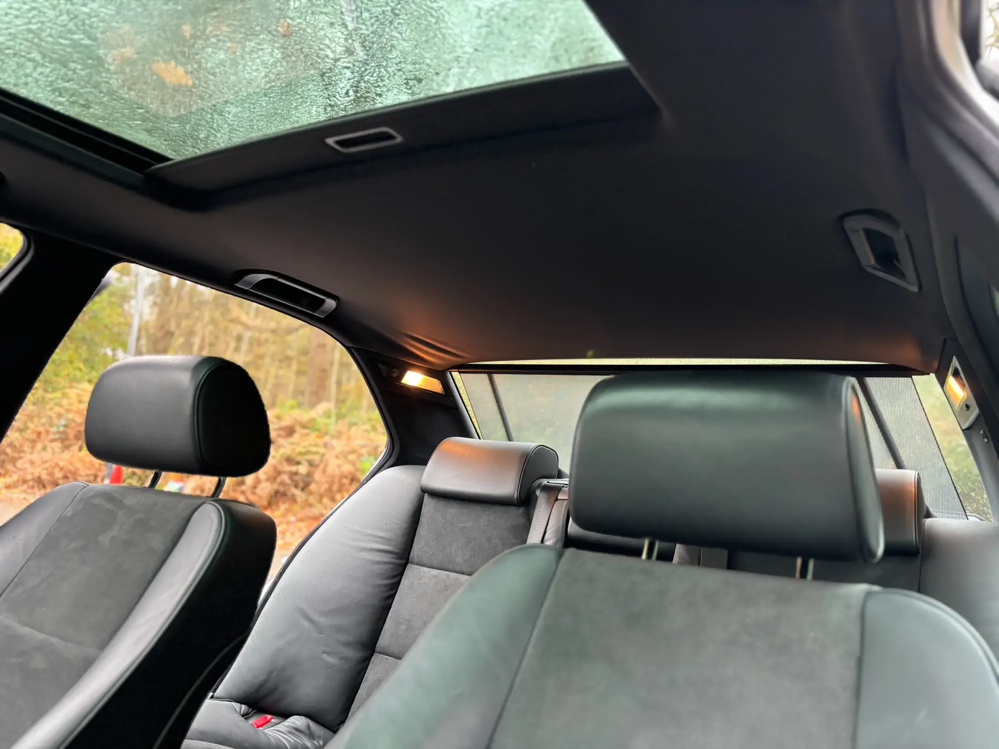 2001 BMW 740i Sport (E38)-Sold