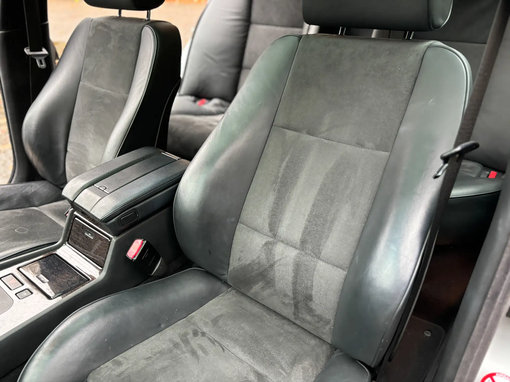 2001 BMW 740i Sport (E38)-Sold