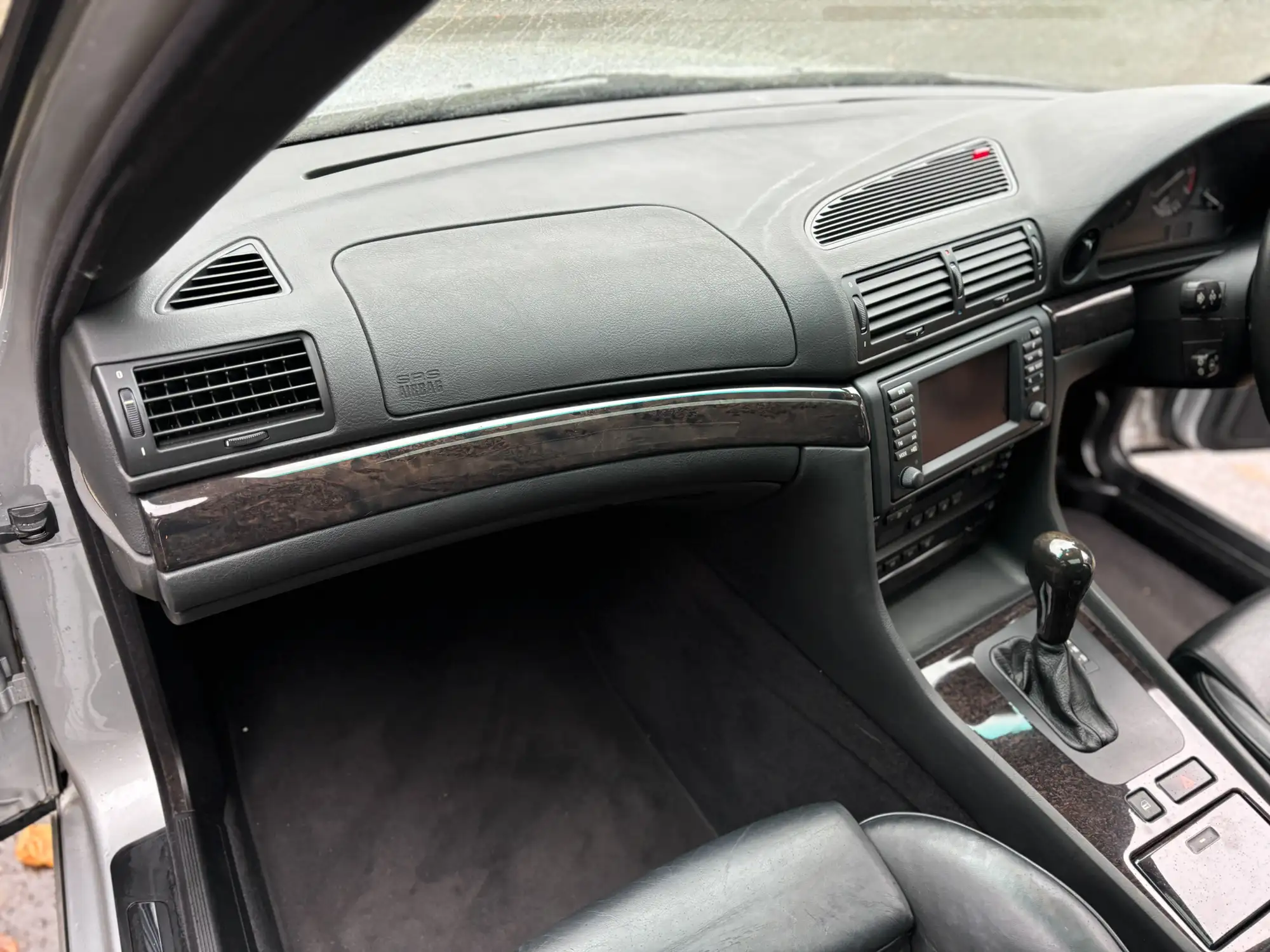 2001 BMW 740i Sport (E38)-Sold