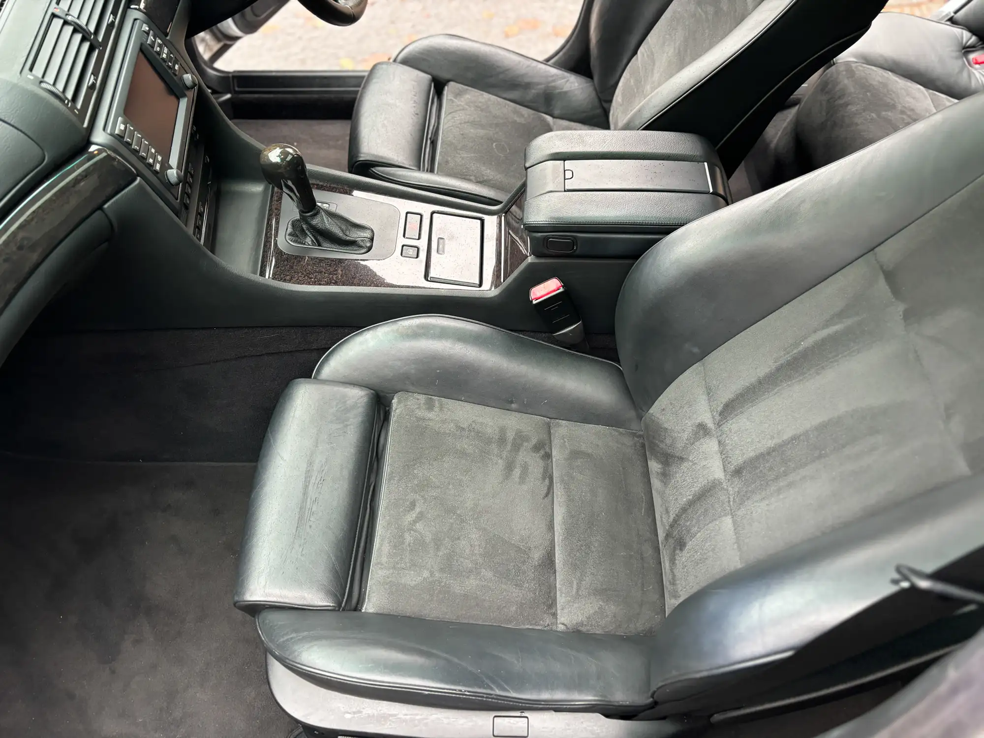 2001 BMW 740i Sport (E38)-Sold