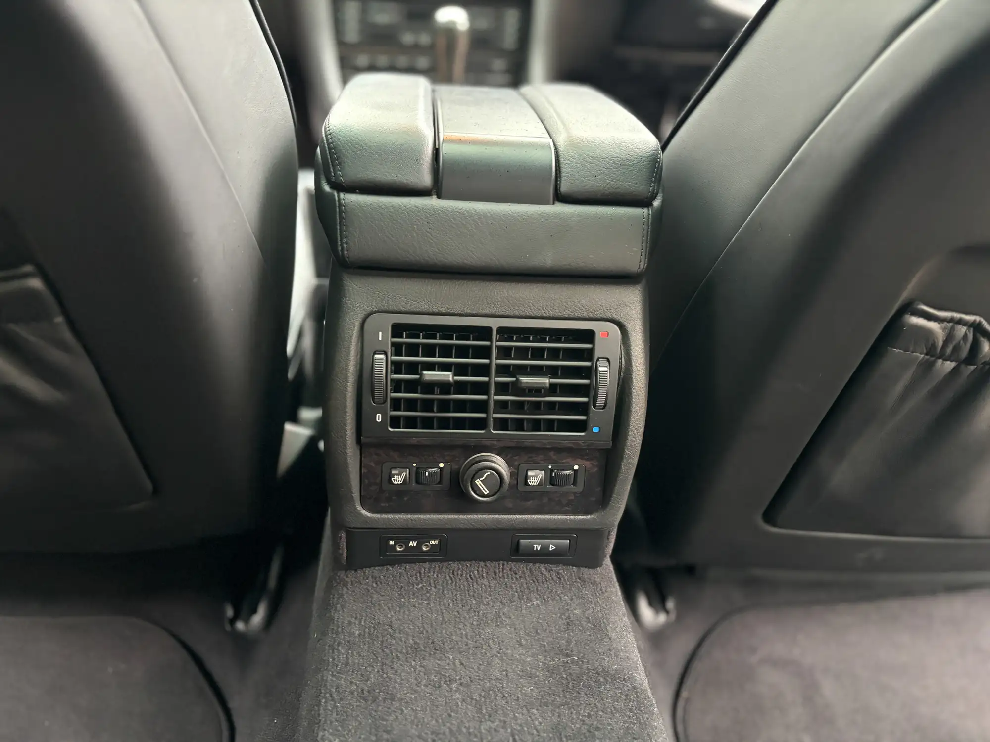 2001 BMW 740i Sport (E38)-Sold