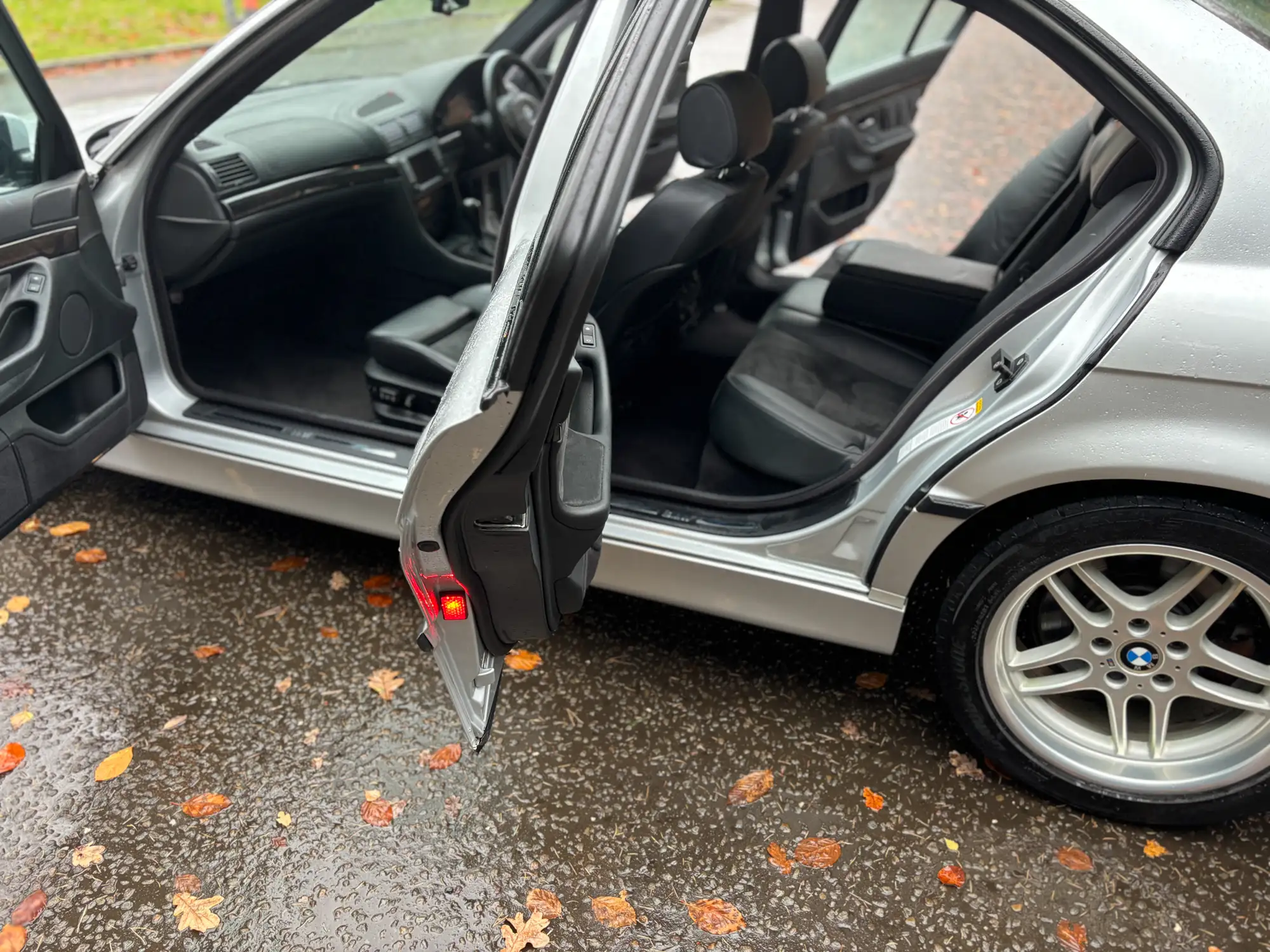 2001 BMW 740i Sport (E38)-Sold