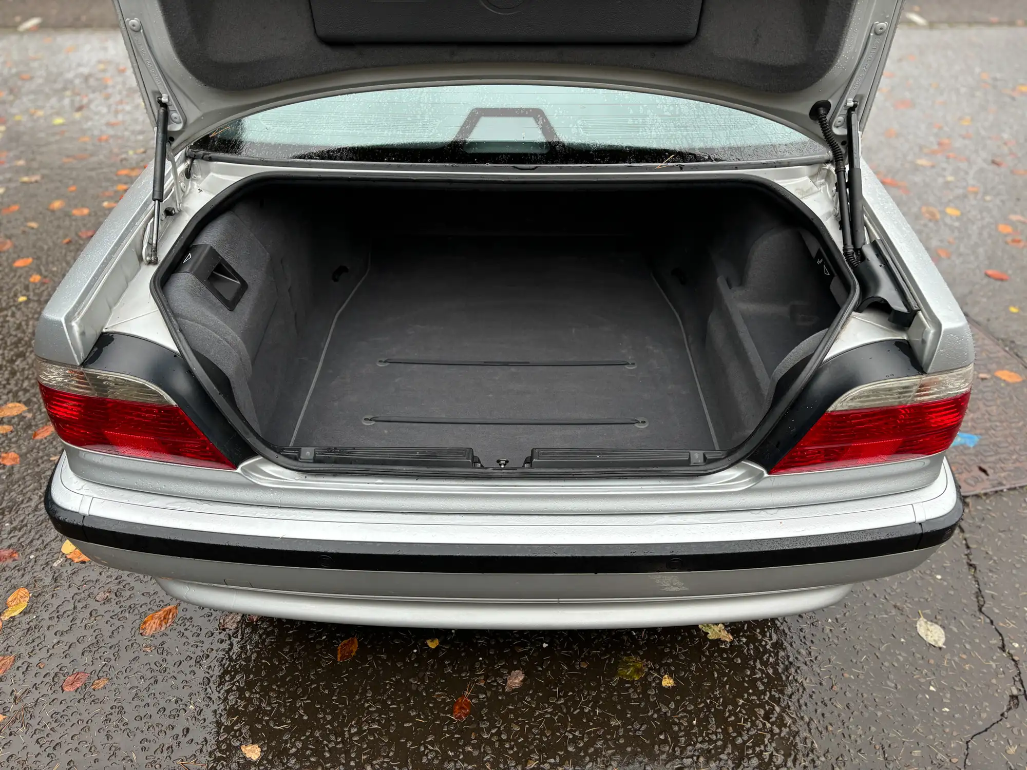 2001 BMW 740i Sport (E38)-Sold