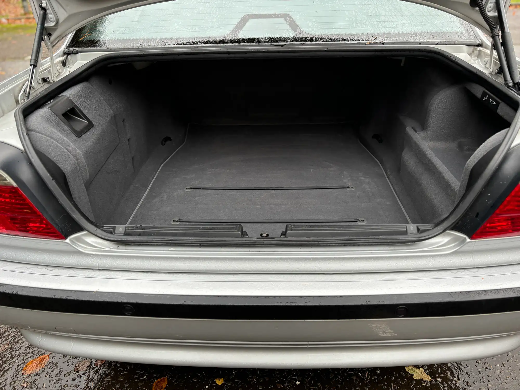 2001 BMW 740i Sport (E38)-Sold