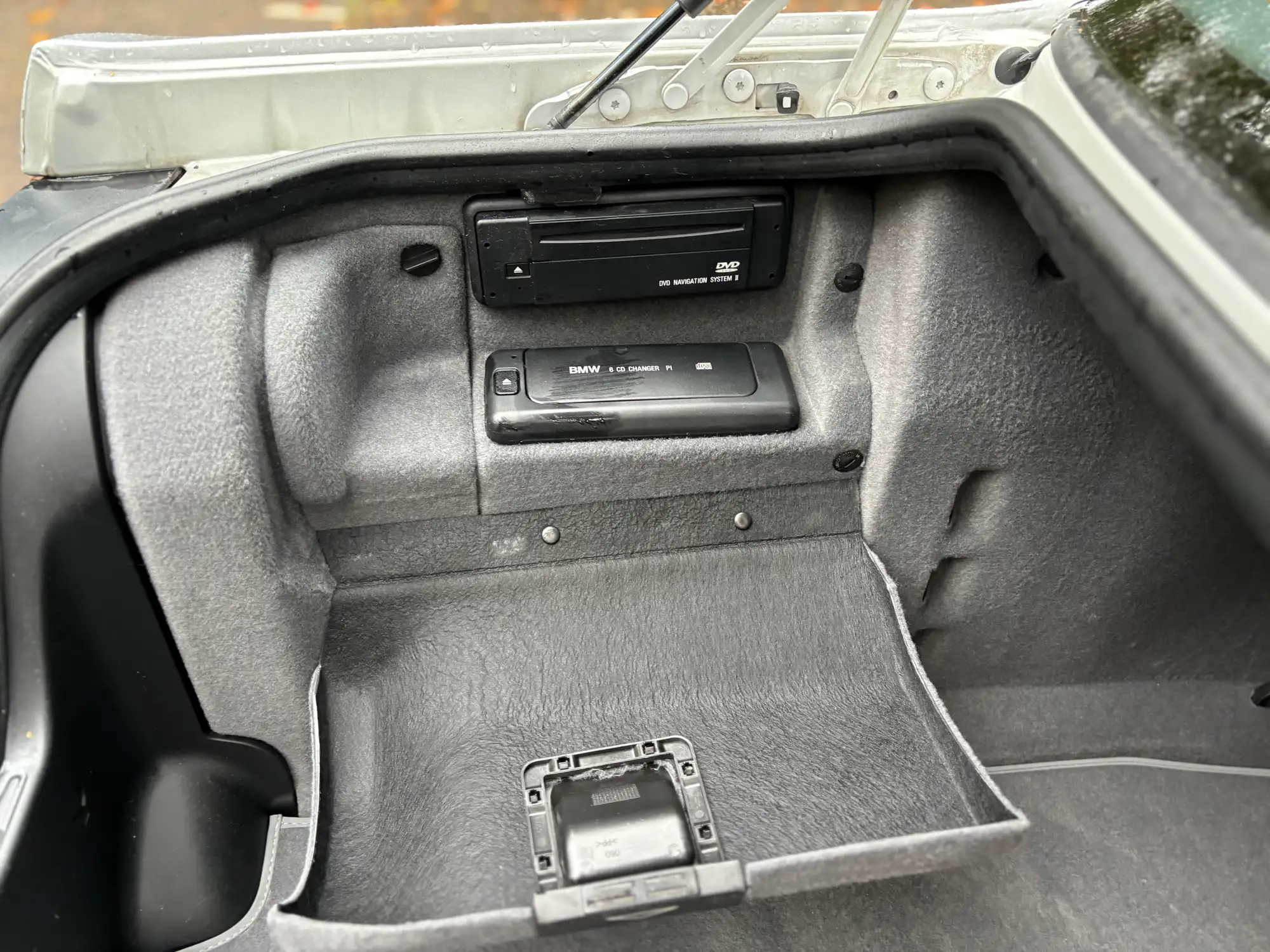 2001 BMW 740i Sport (E38)-Sold