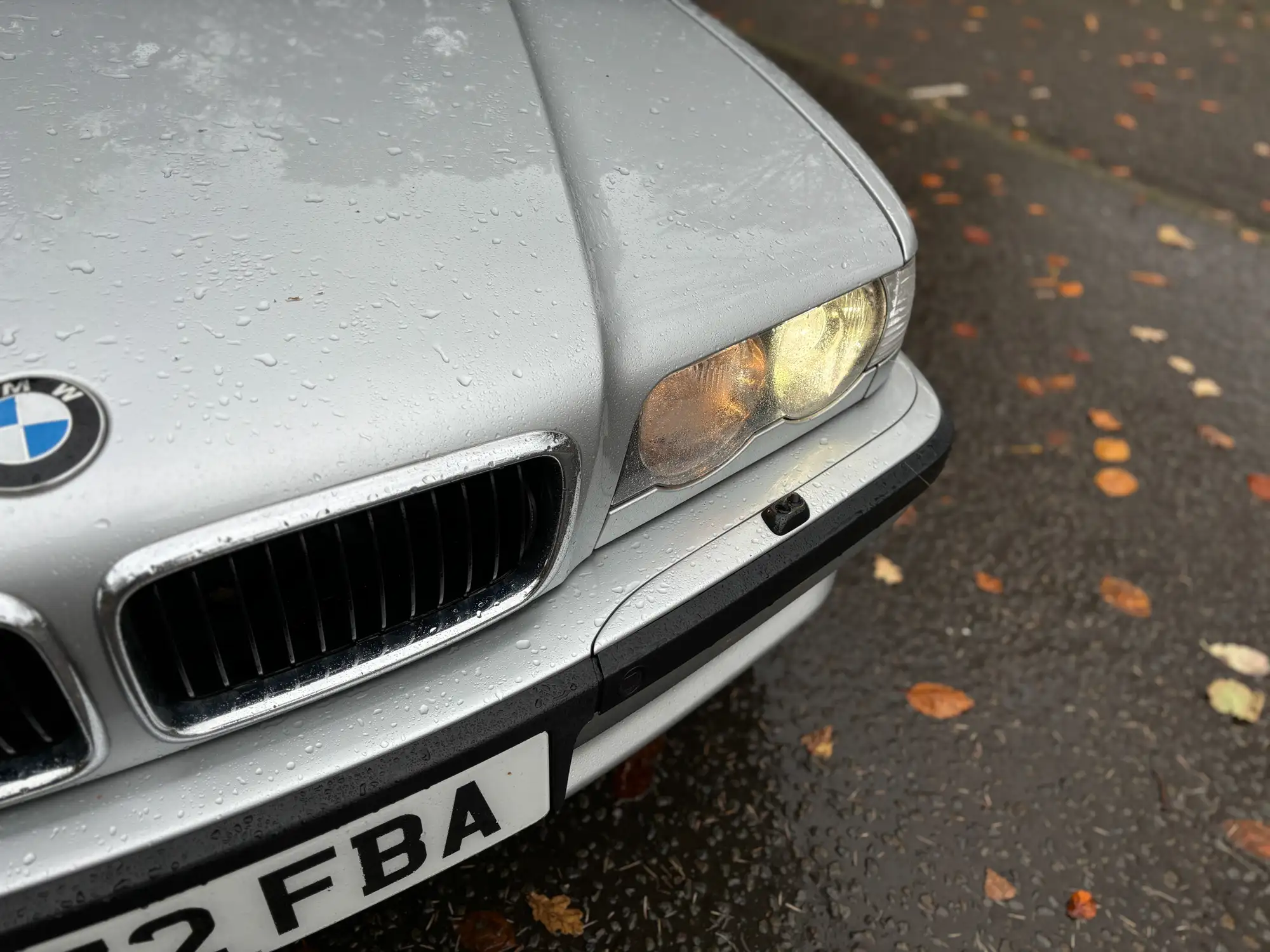 2001 BMW 740i Sport (E38)-Sold