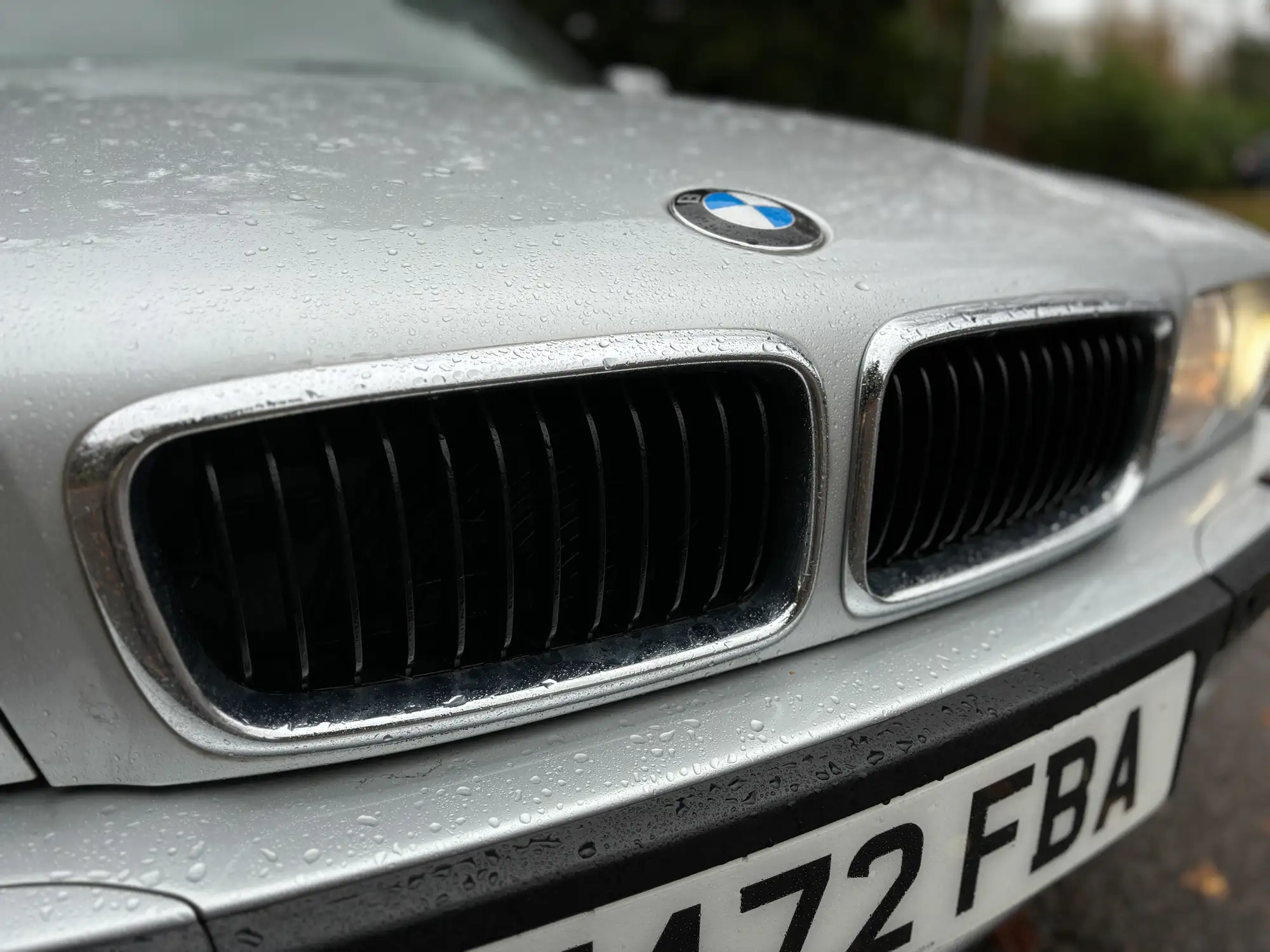 2001 BMW 740i Sport (E38)-Sold
