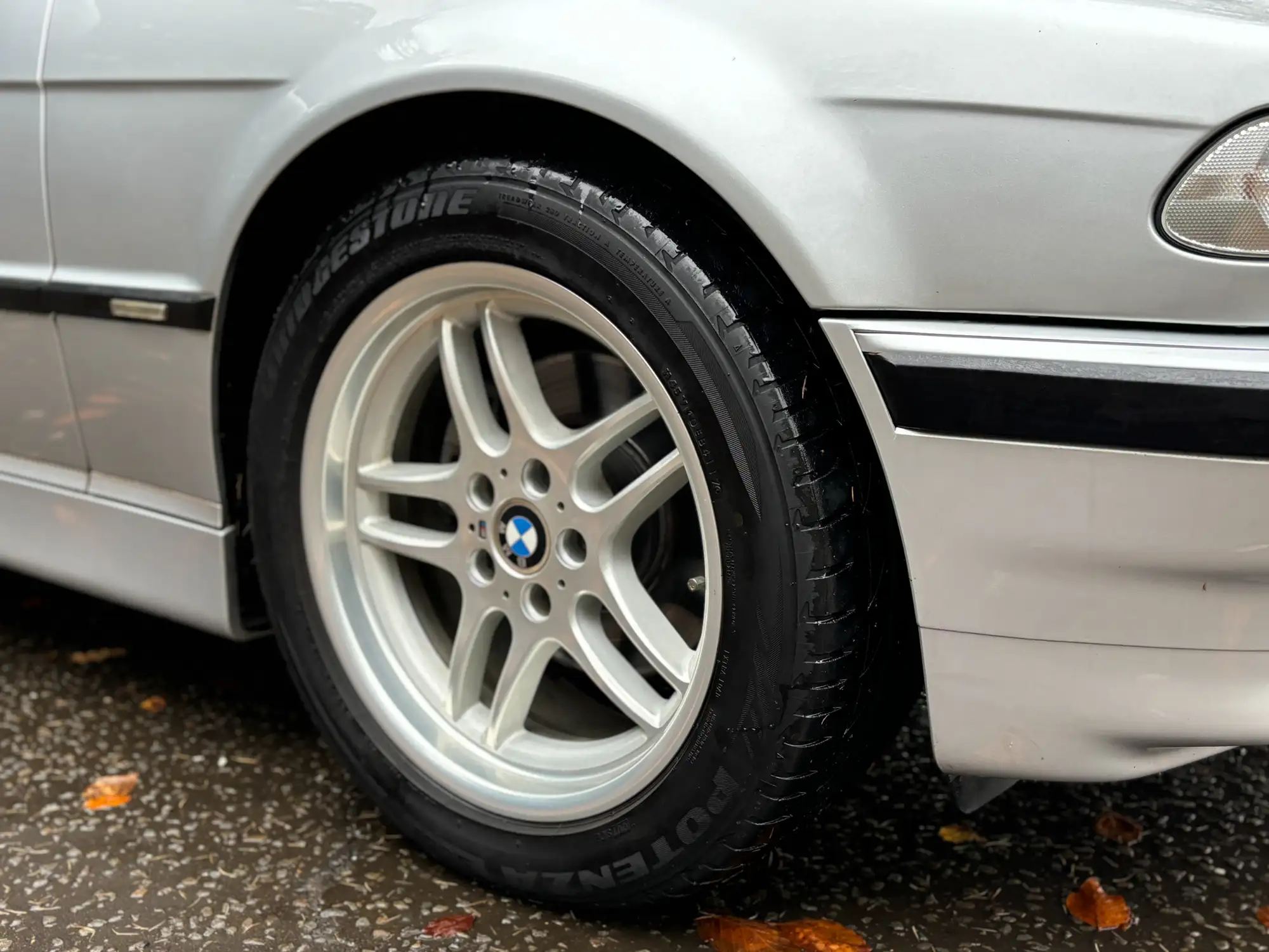 2001 BMW 740i Sport (E38)-Sold