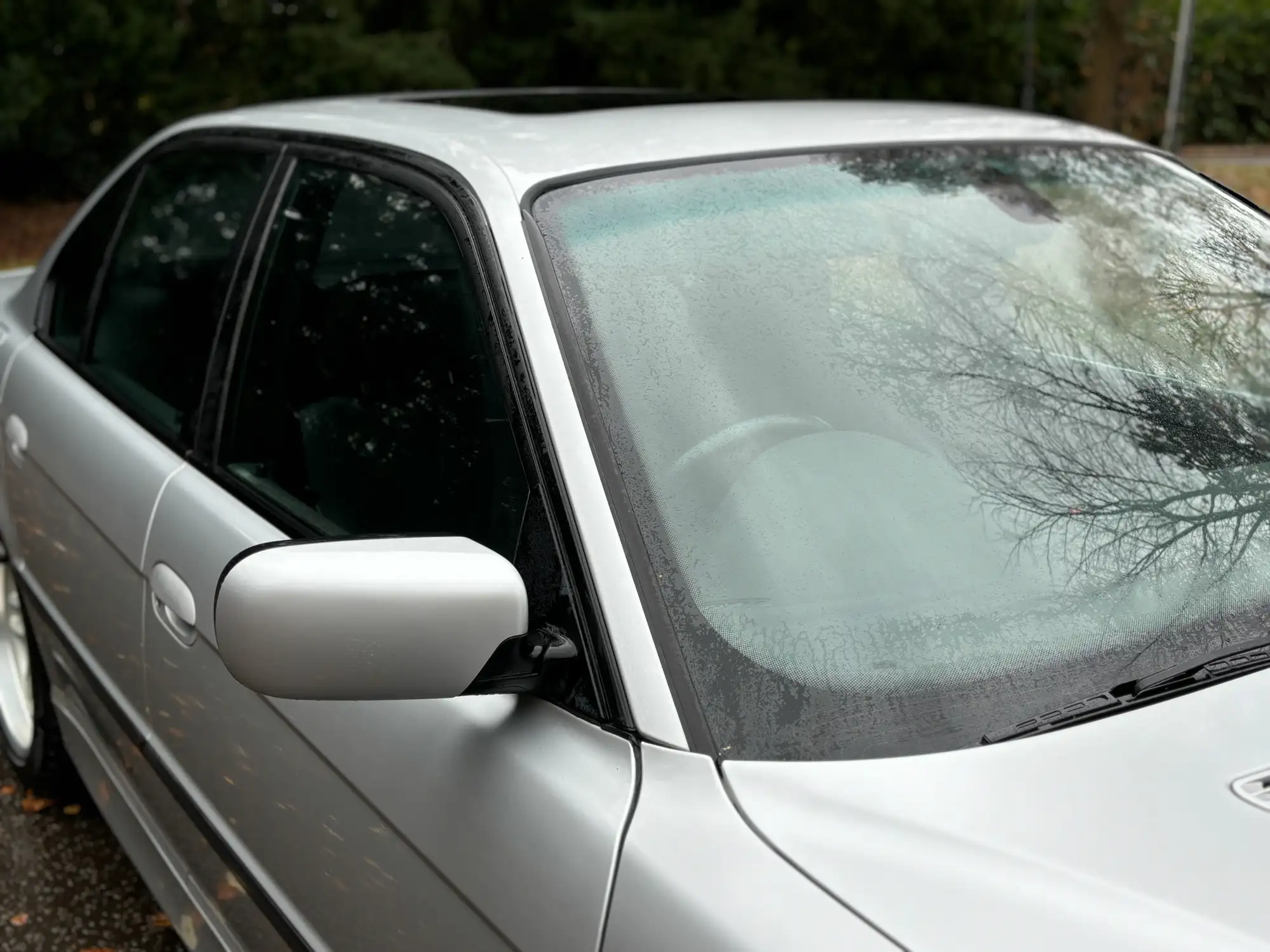 2001 BMW 740i Sport (E38)-Sold