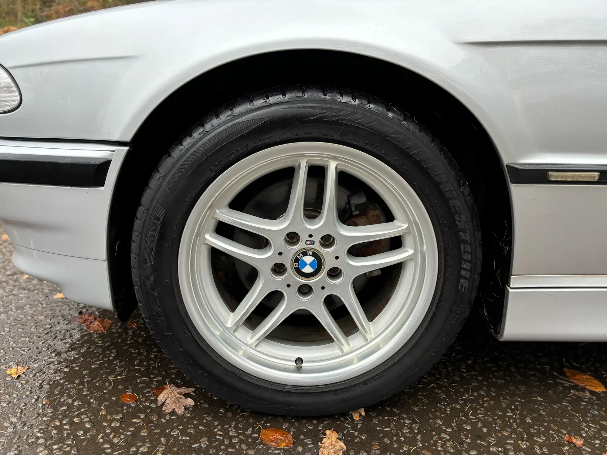 2001 BMW 740i Sport (E38)-Sold