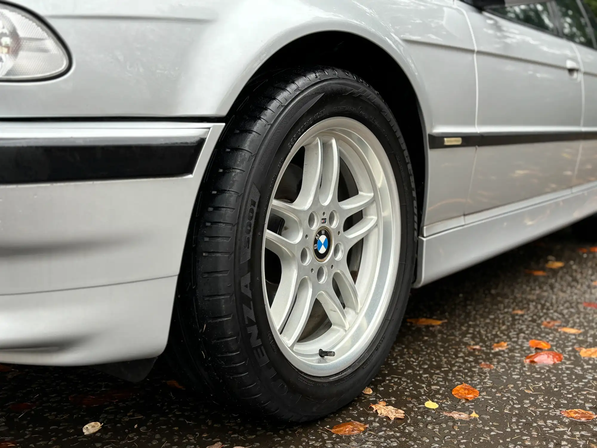 2001 BMW 740i Sport (E38)-Sold