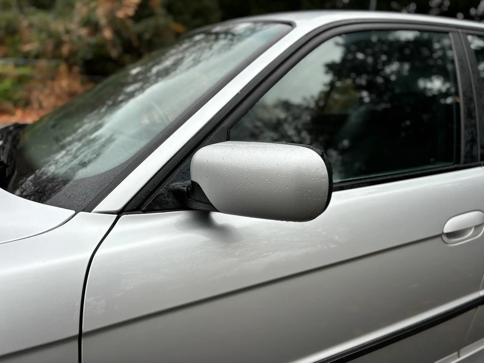 2001 BMW 740i Sport (E38)-Sold