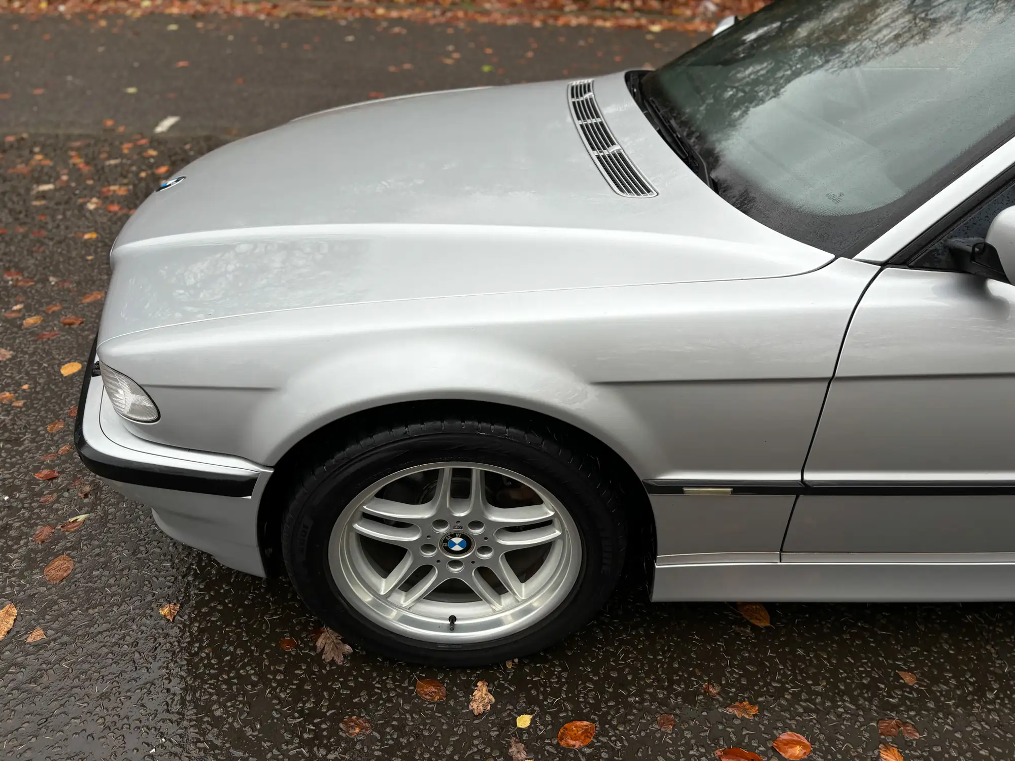 2001 BMW 740i Sport (E38)-Sold