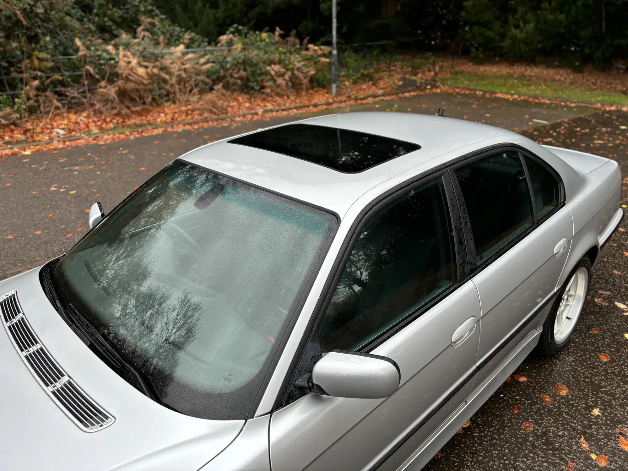 2001 BMW 740i Sport (E38)-Sold