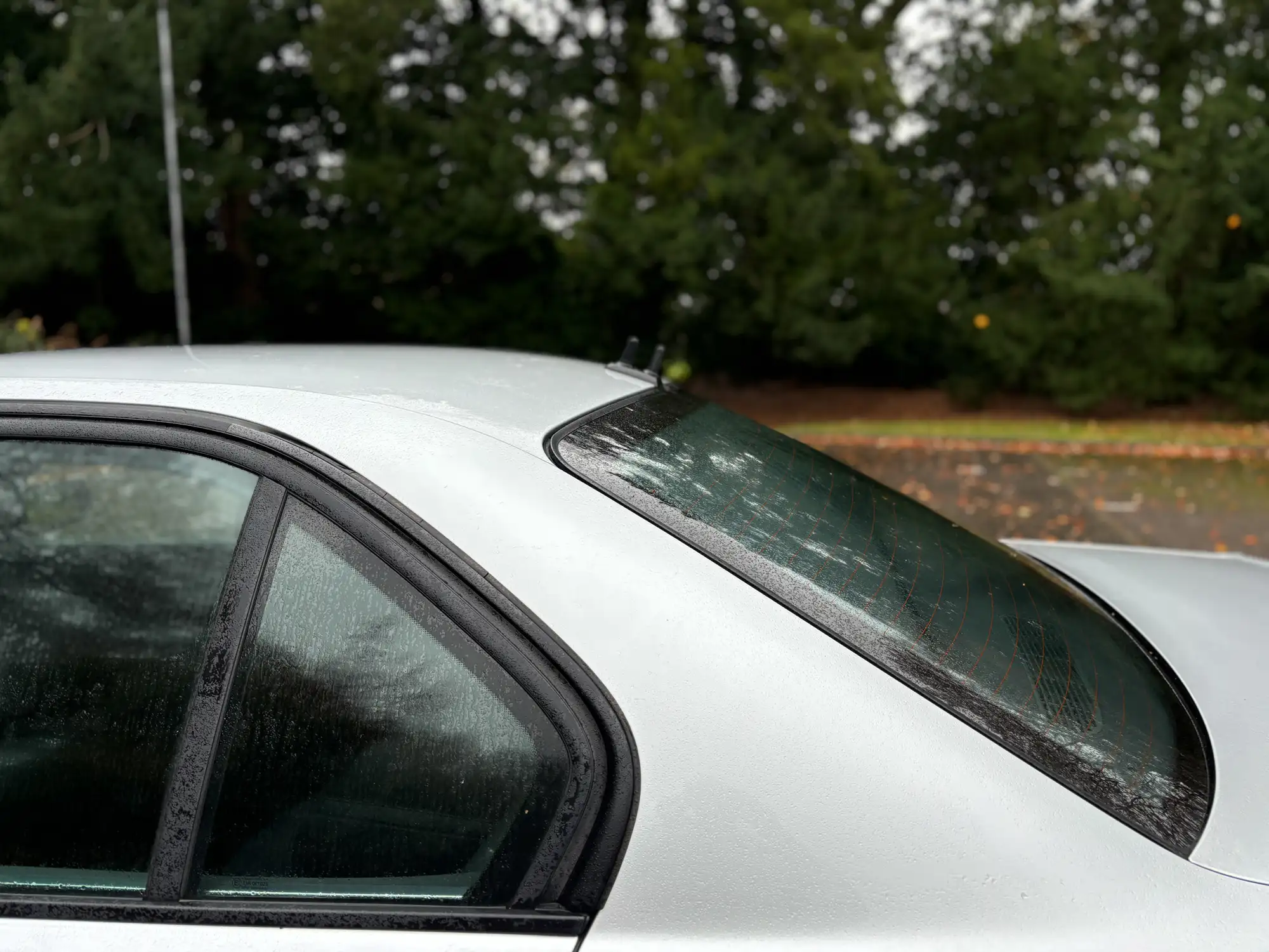 2001 BMW 740i Sport (E38)-Sold