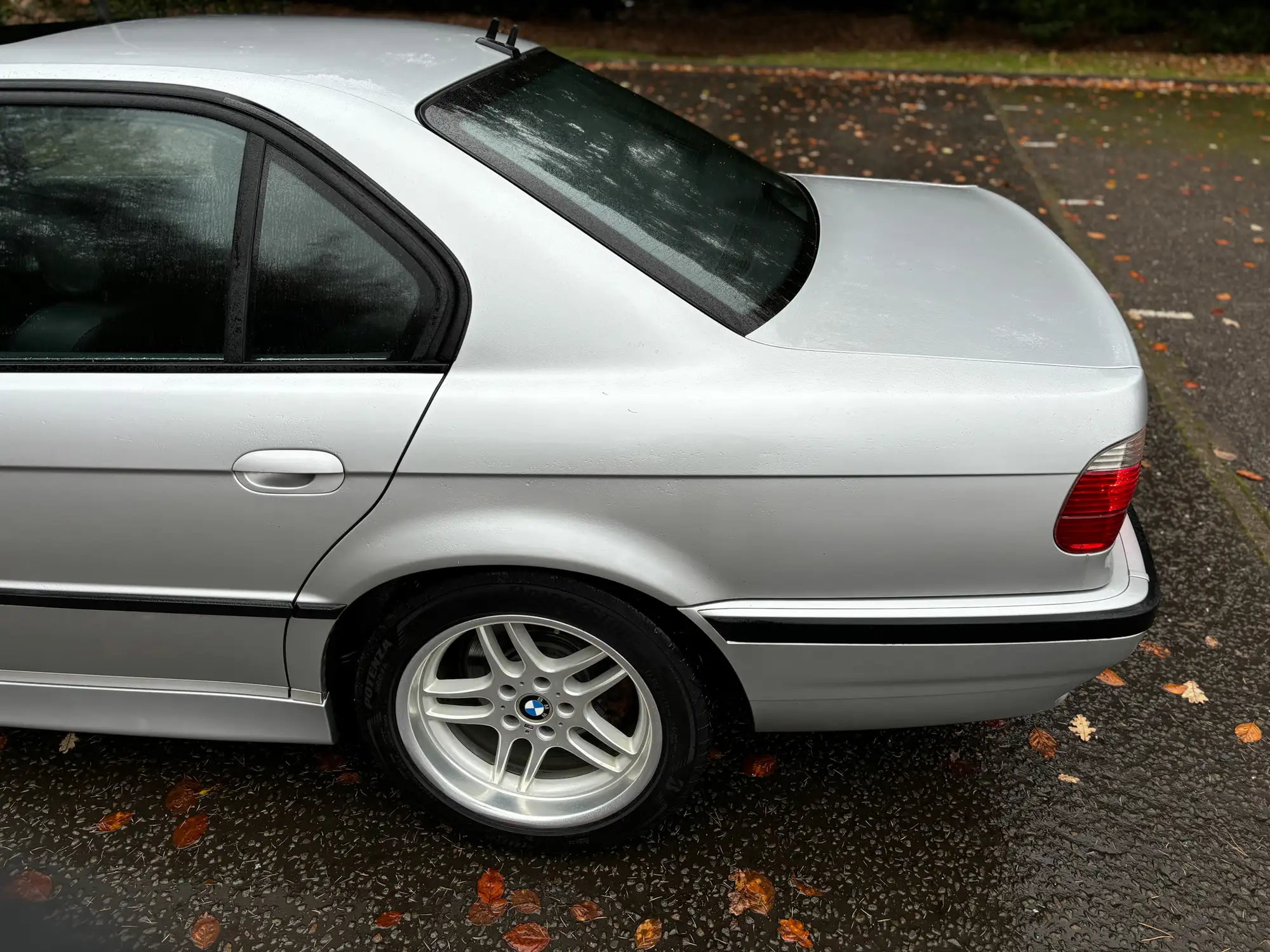 2001 BMW 740i Sport (E38)-Sold