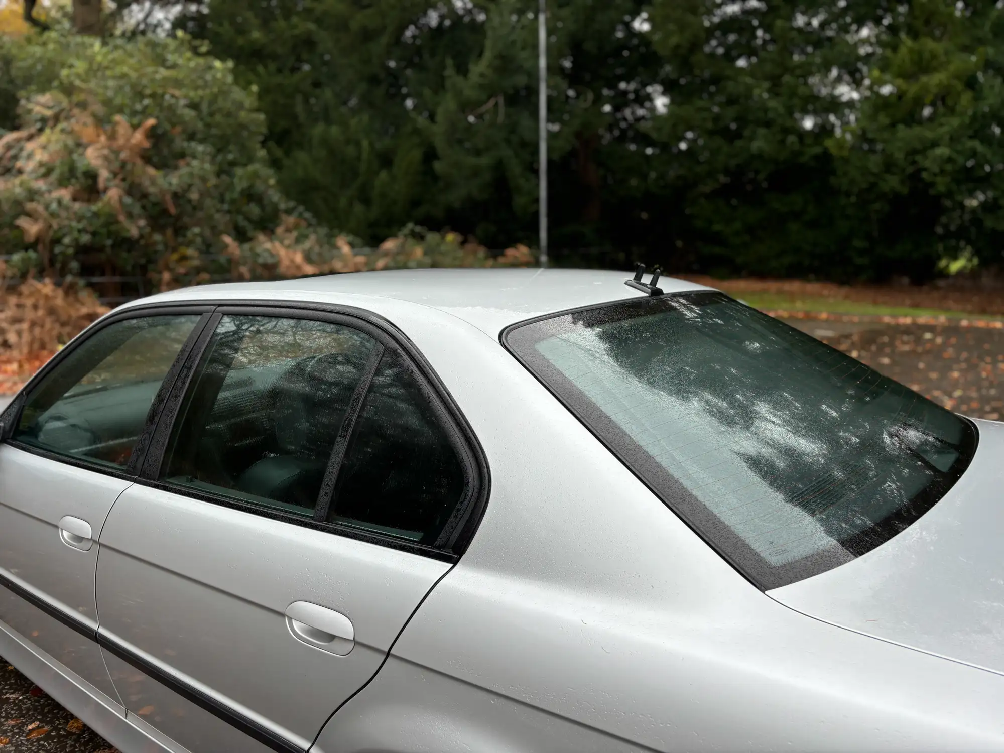 2001 BMW 740i Sport (E38)-Sold