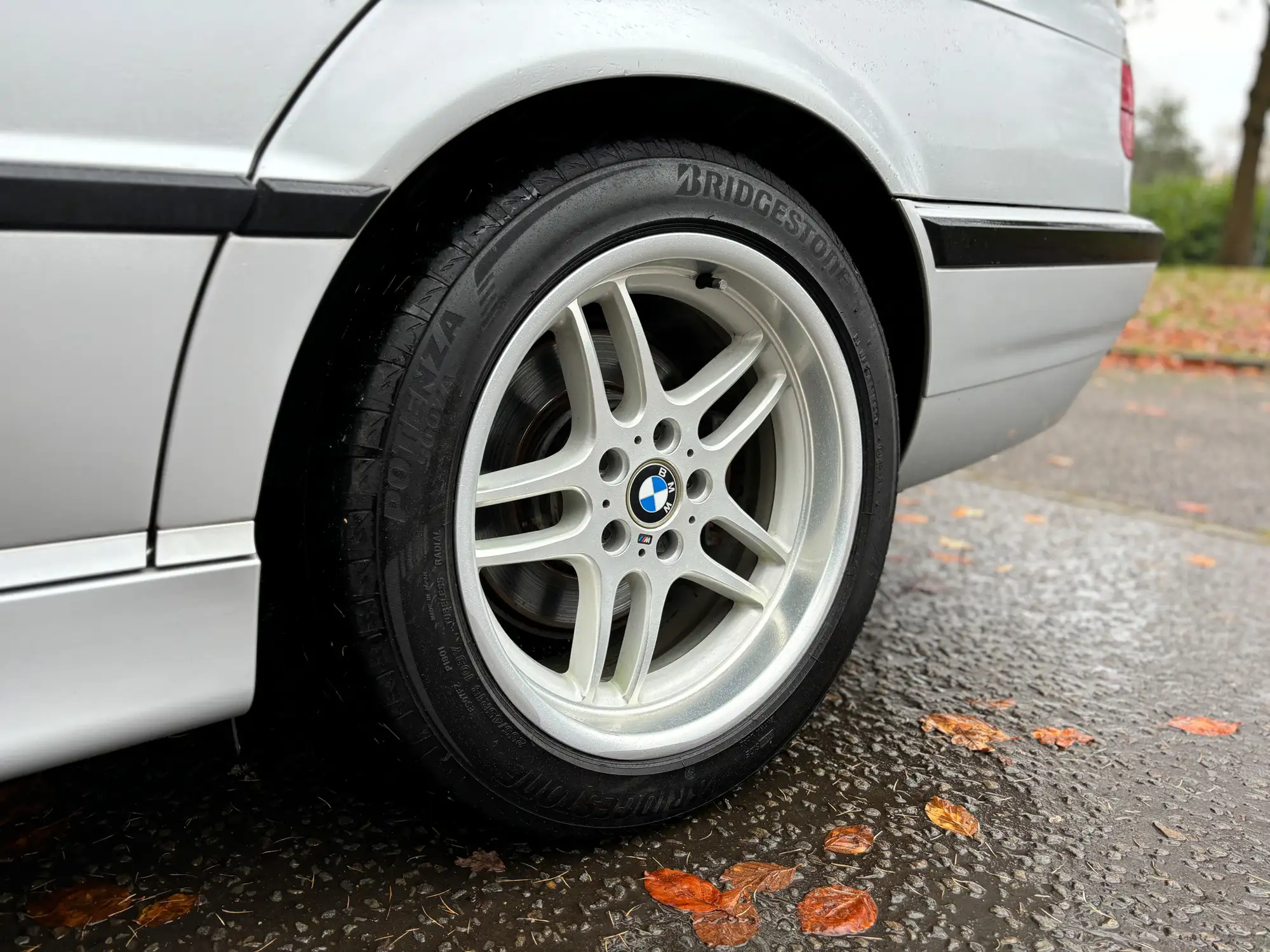 2001 BMW 740i Sport (E38)-Sold