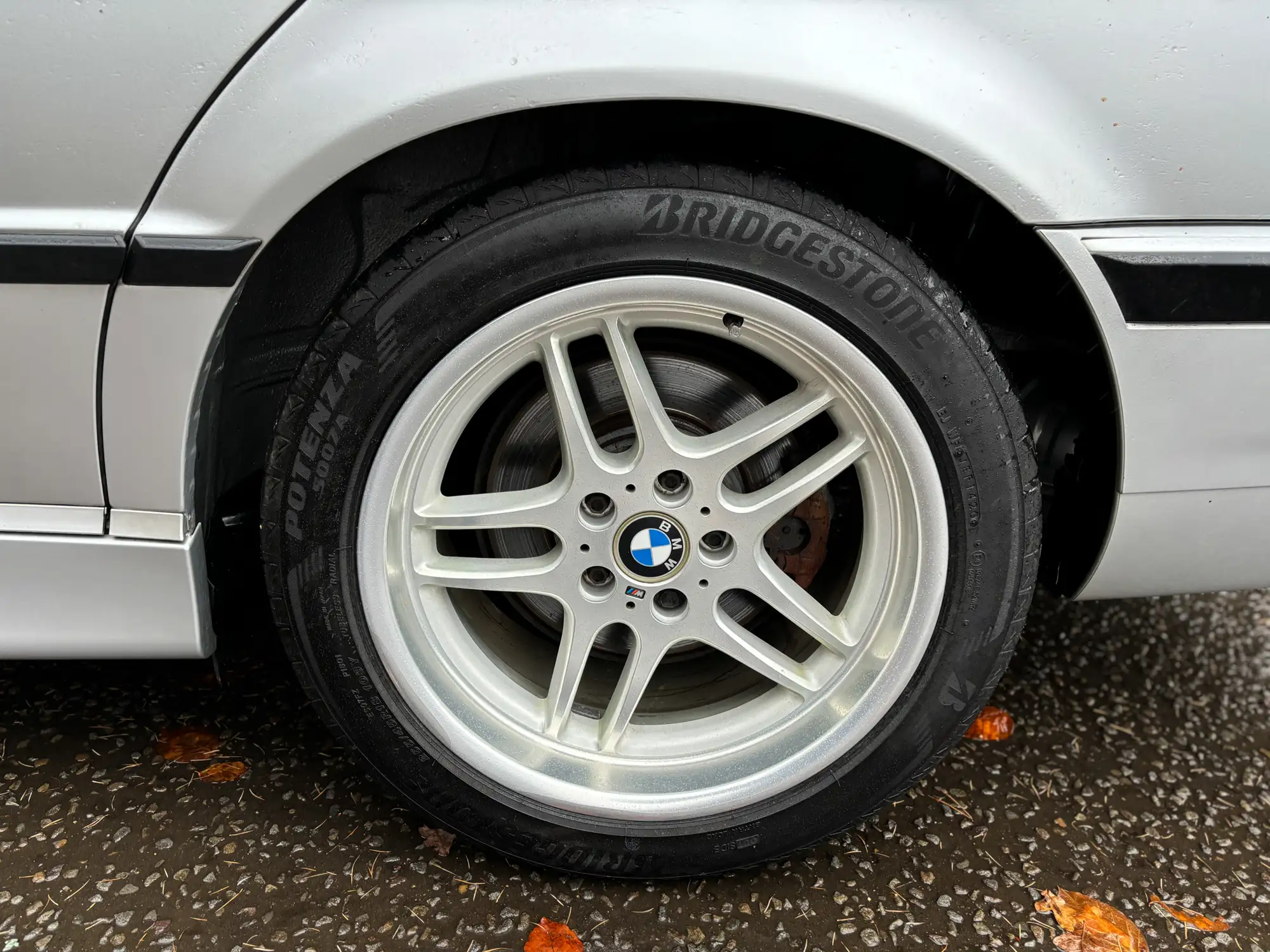 2001 BMW 740i Sport (E38)-Sold
