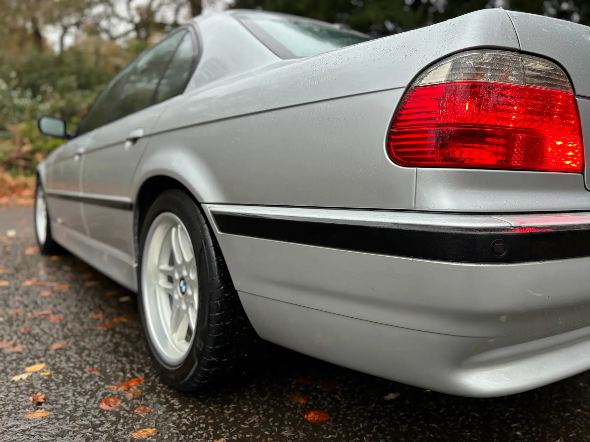 2001 BMW 740i Sport (E38)-Sold