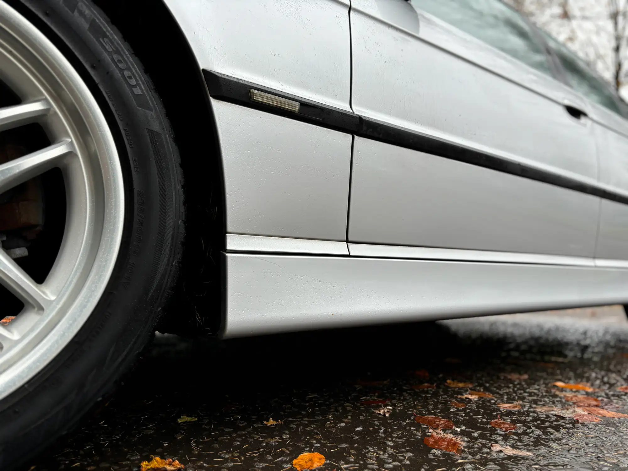 2001 BMW 740i Sport (E38)-Sold