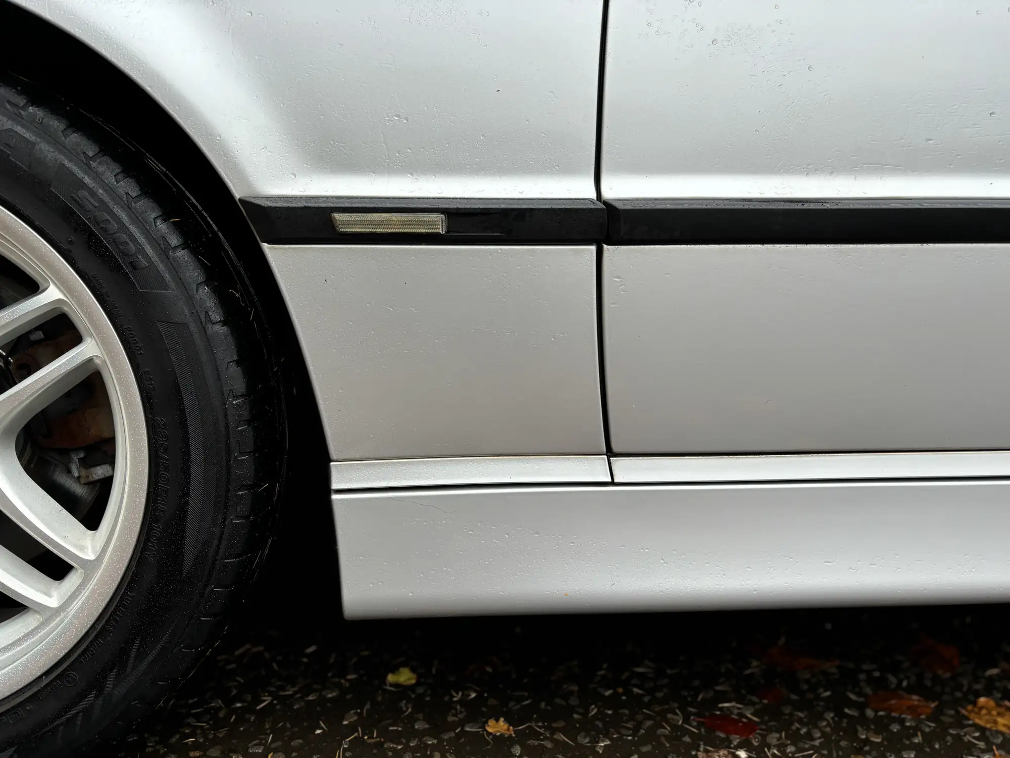 2001 BMW 740i Sport (E38)-Sold