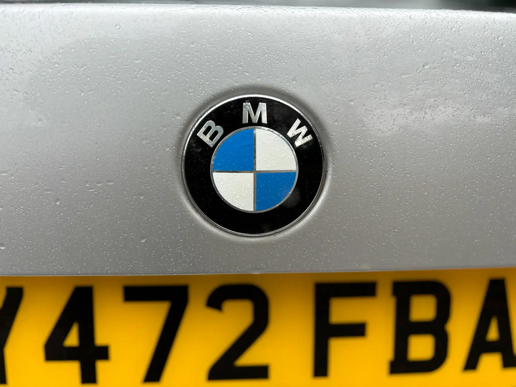 2001 BMW 740i Sport (E38)-Sold