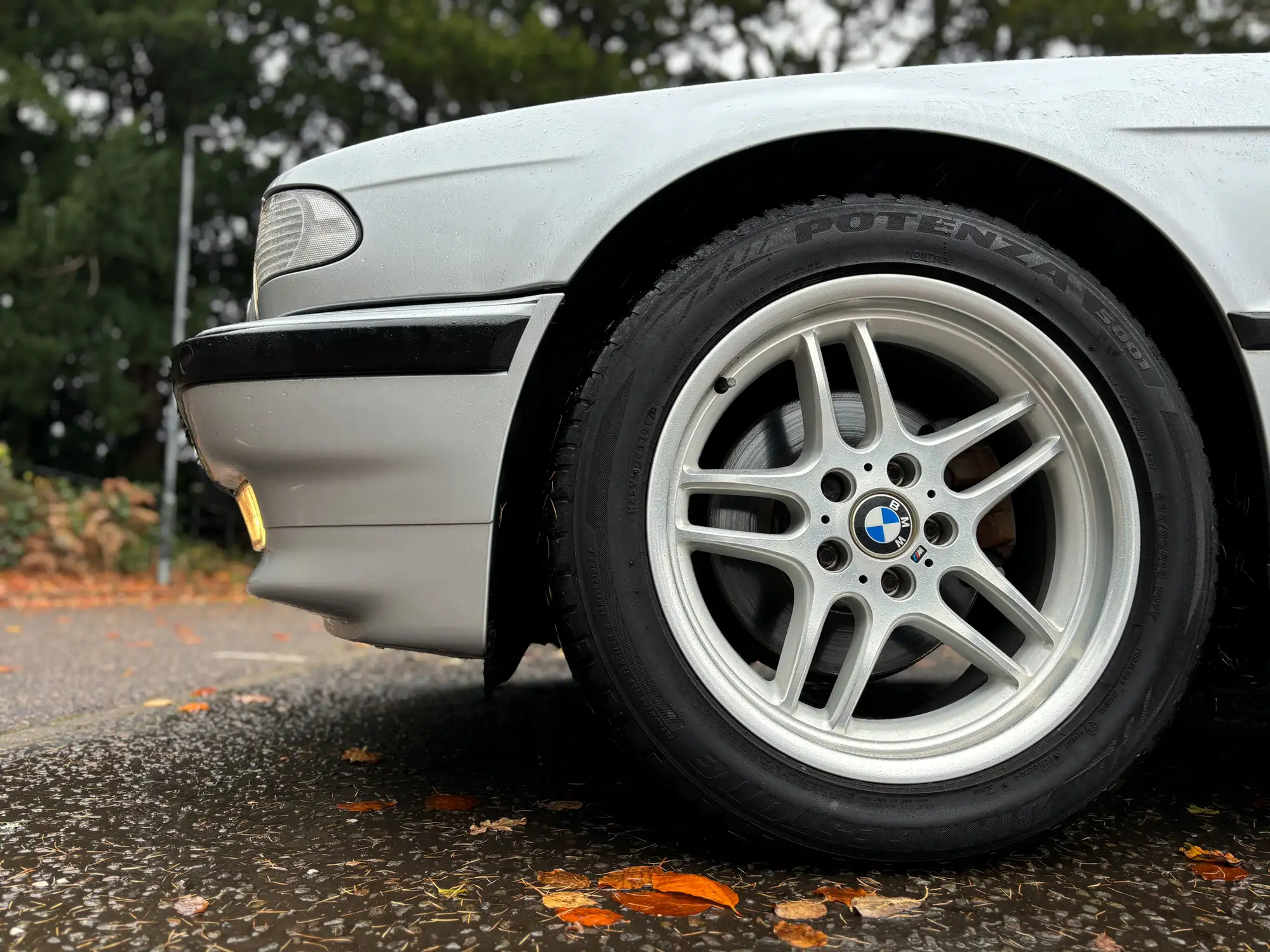 2001 BMW 740i Sport (E38)-Sold