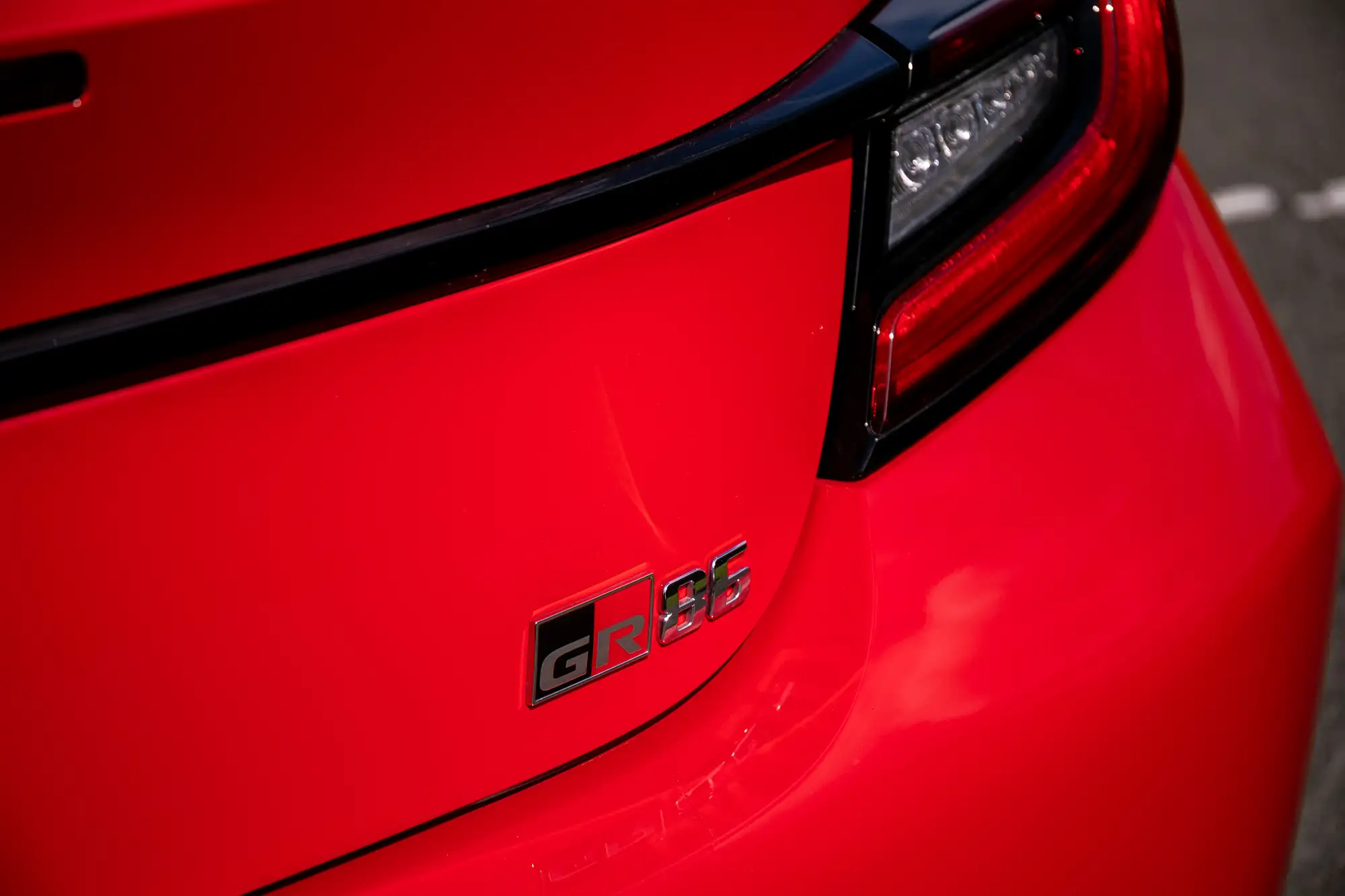 2022 Toyota GR86 2.4 Boxer D-4S*-Sold