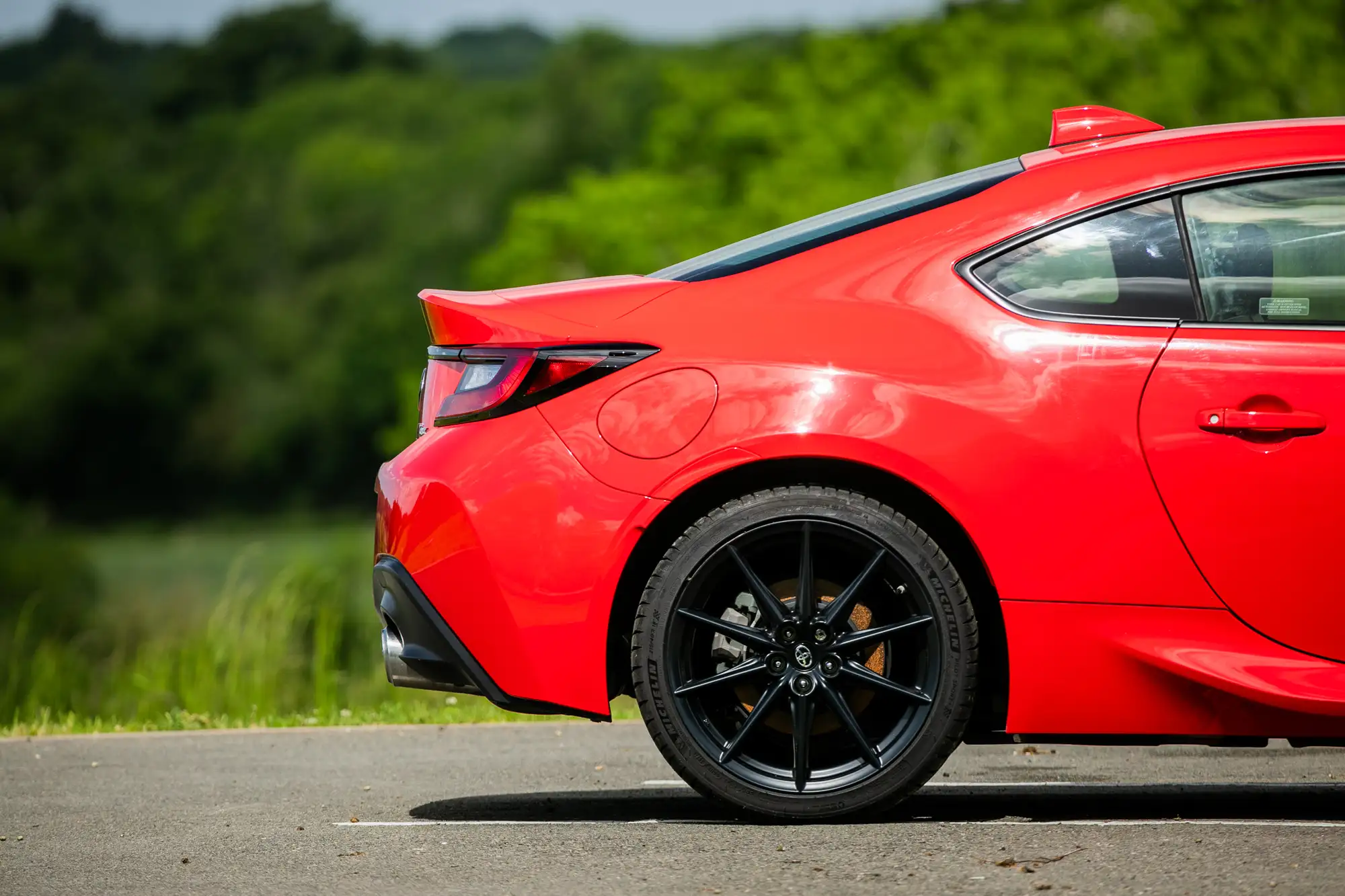 2022 Toyota GR86 2.4 Boxer D-4S*-Sold