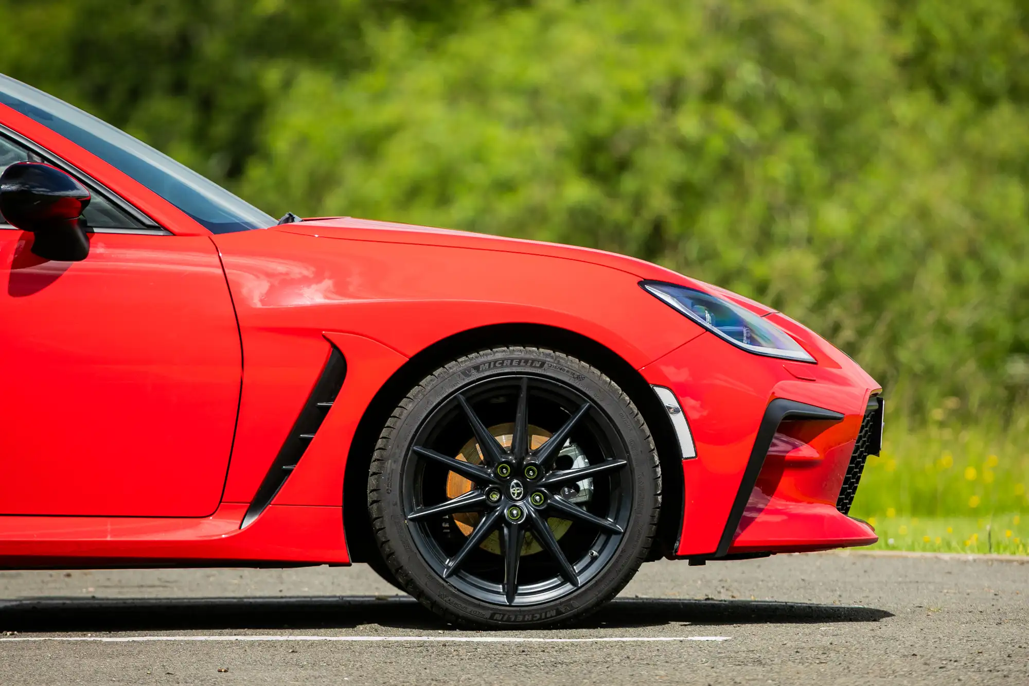 2022 Toyota GR86 2.4 Boxer D-4S*-Sold