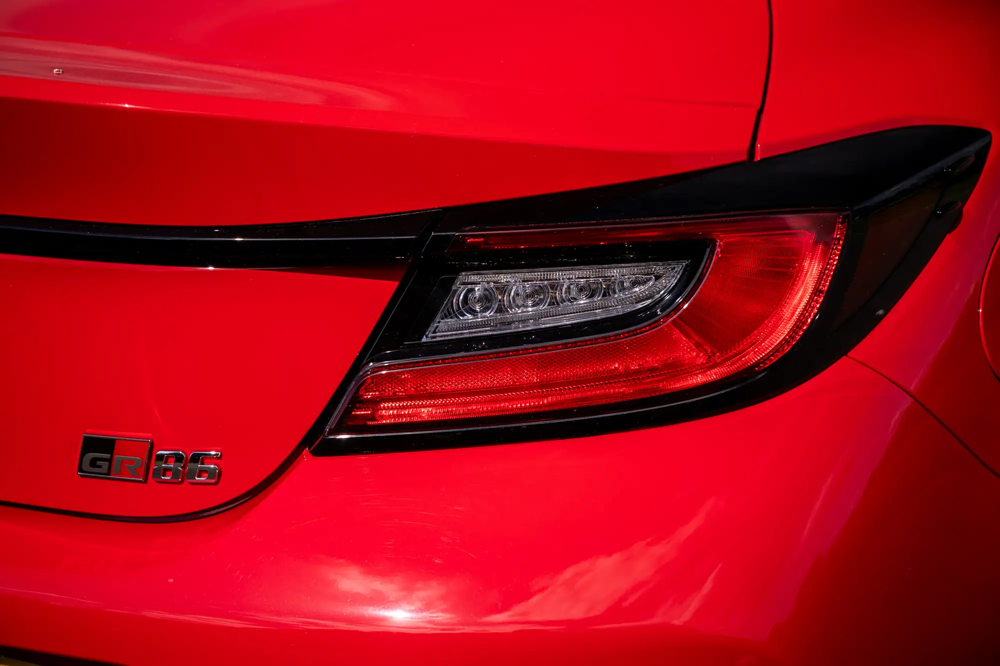 2022 Toyota GR86 2.4 Boxer D-4S*-Sold