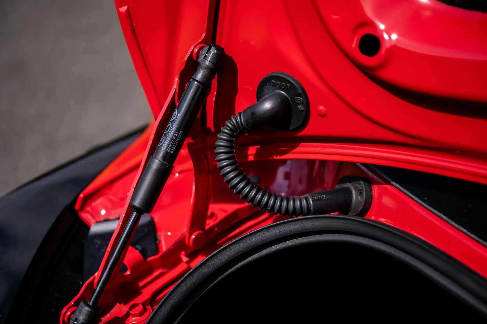 2022 Toyota GR86 2.4 Boxer D-4S*-Sold