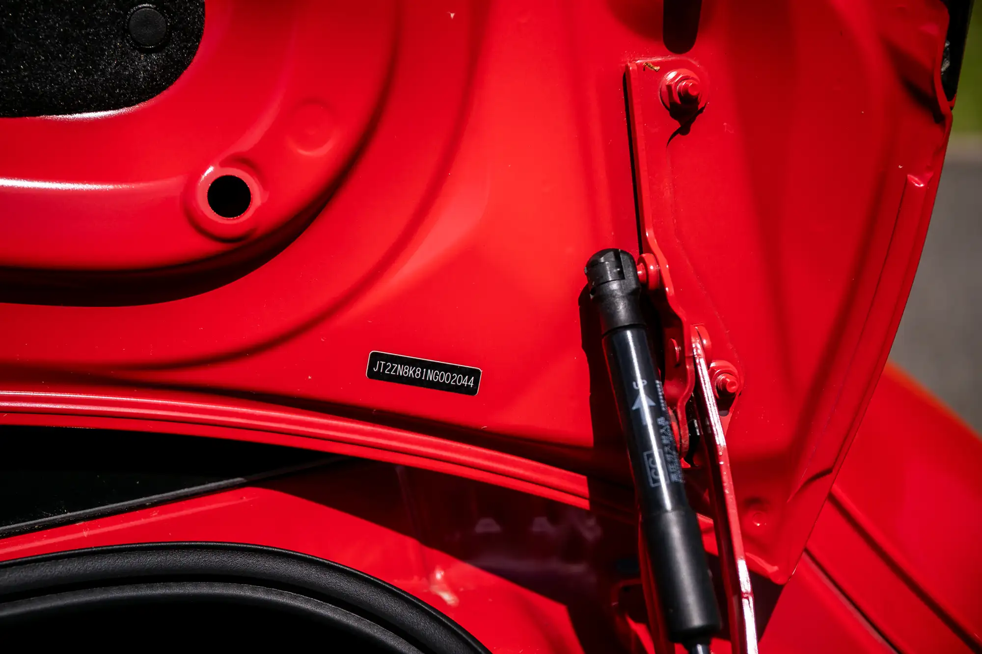 2022 Toyota GR86 2.4 Boxer D-4S*-Sold