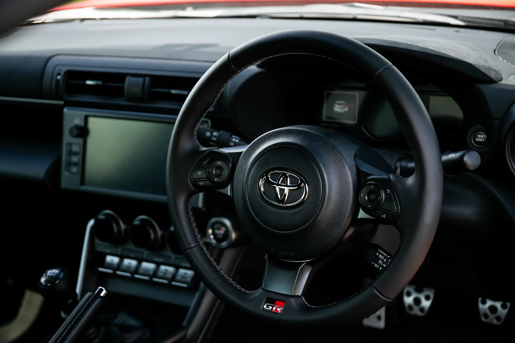 2022 Toyota GR86 2.4 Boxer D-4S*-Sold