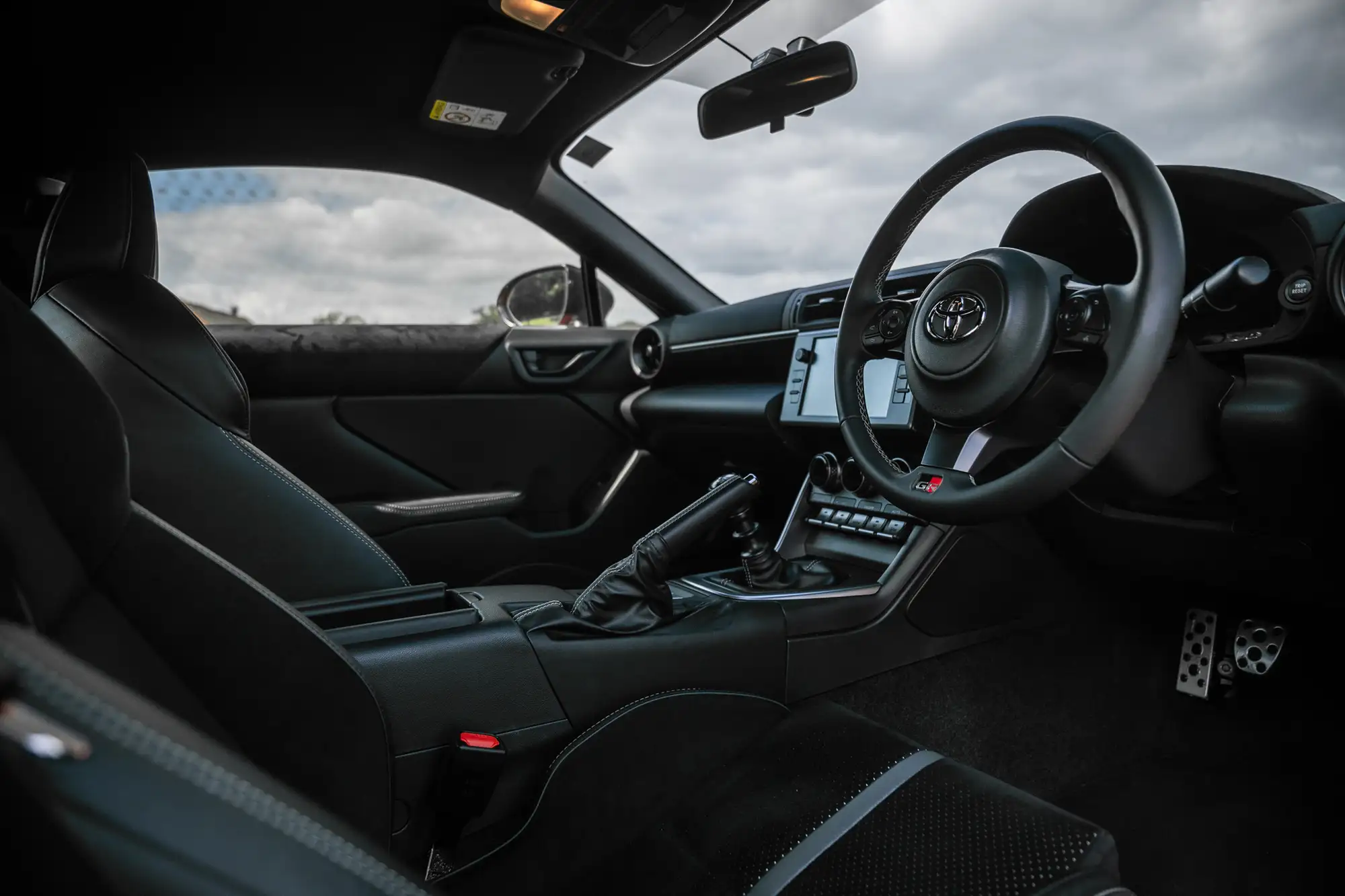 2022 Toyota GR86 2.4 Boxer D-4S*-Sold