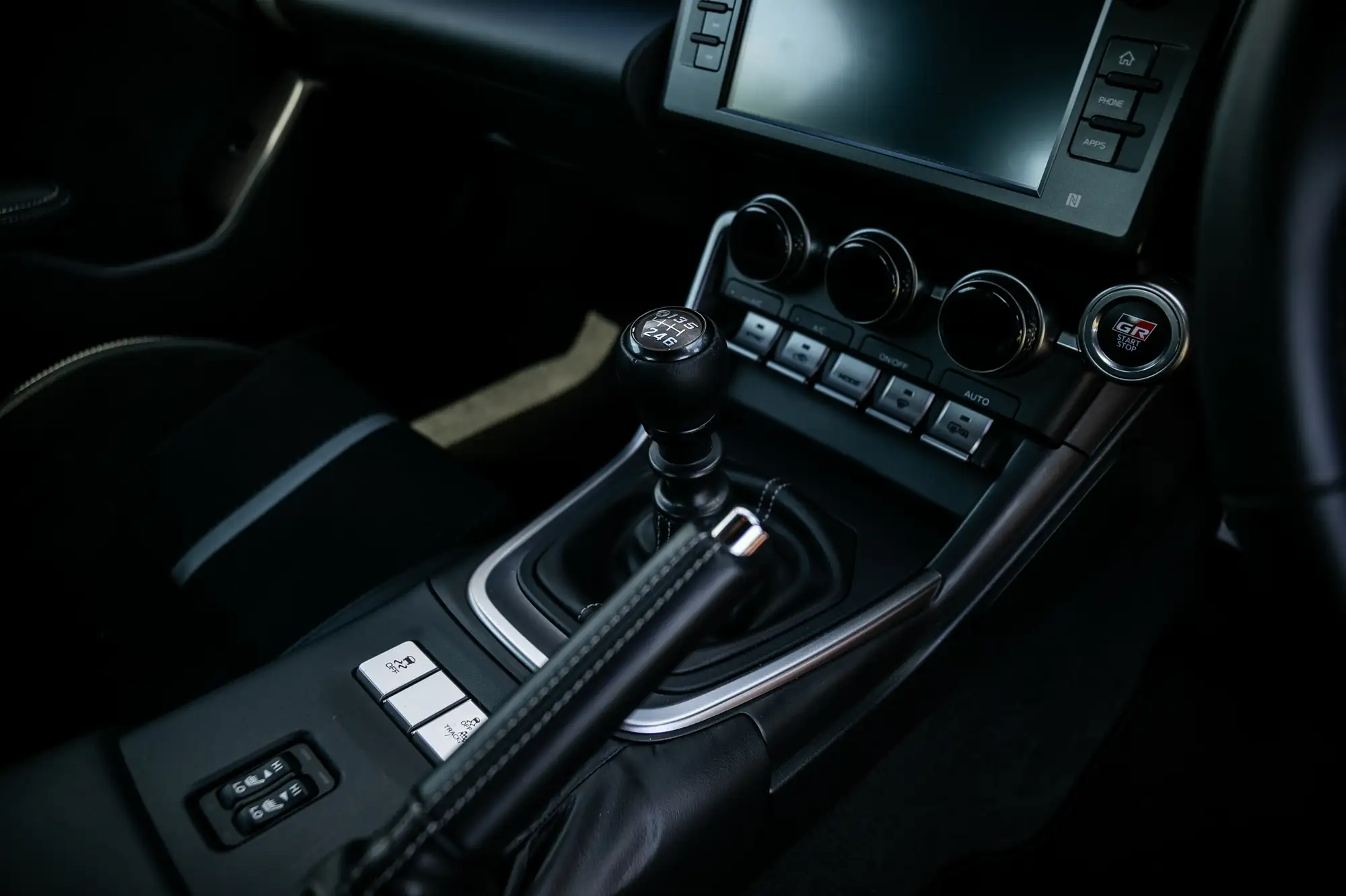 2022 Toyota GR86 2.4 Boxer D-4S*-Sold