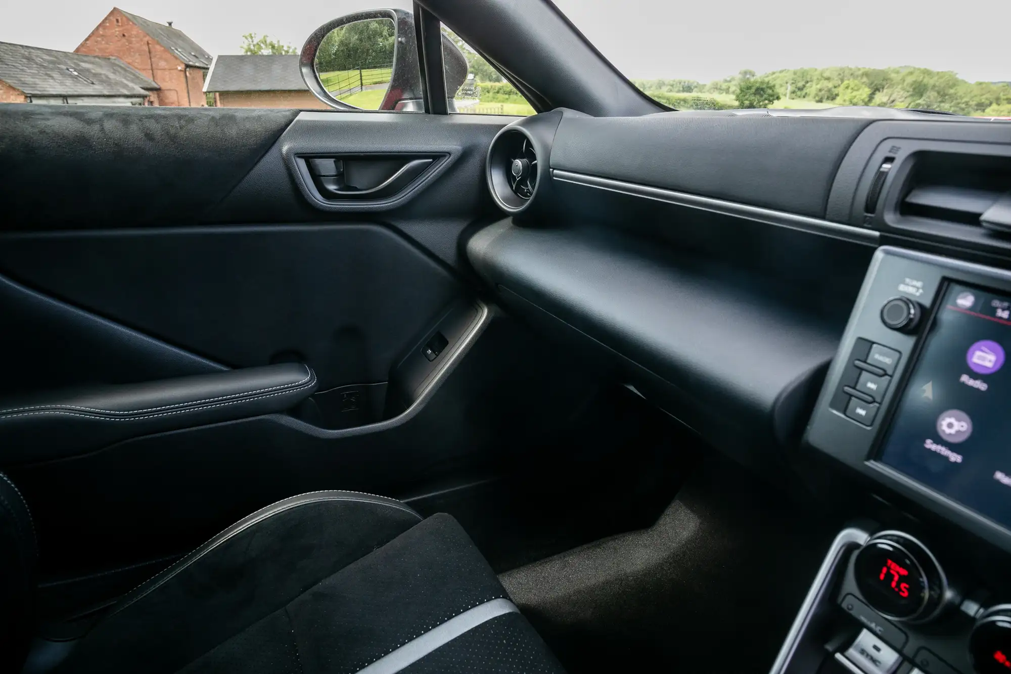 2022 Toyota GR86 2.4 Boxer D-4S*-Sold