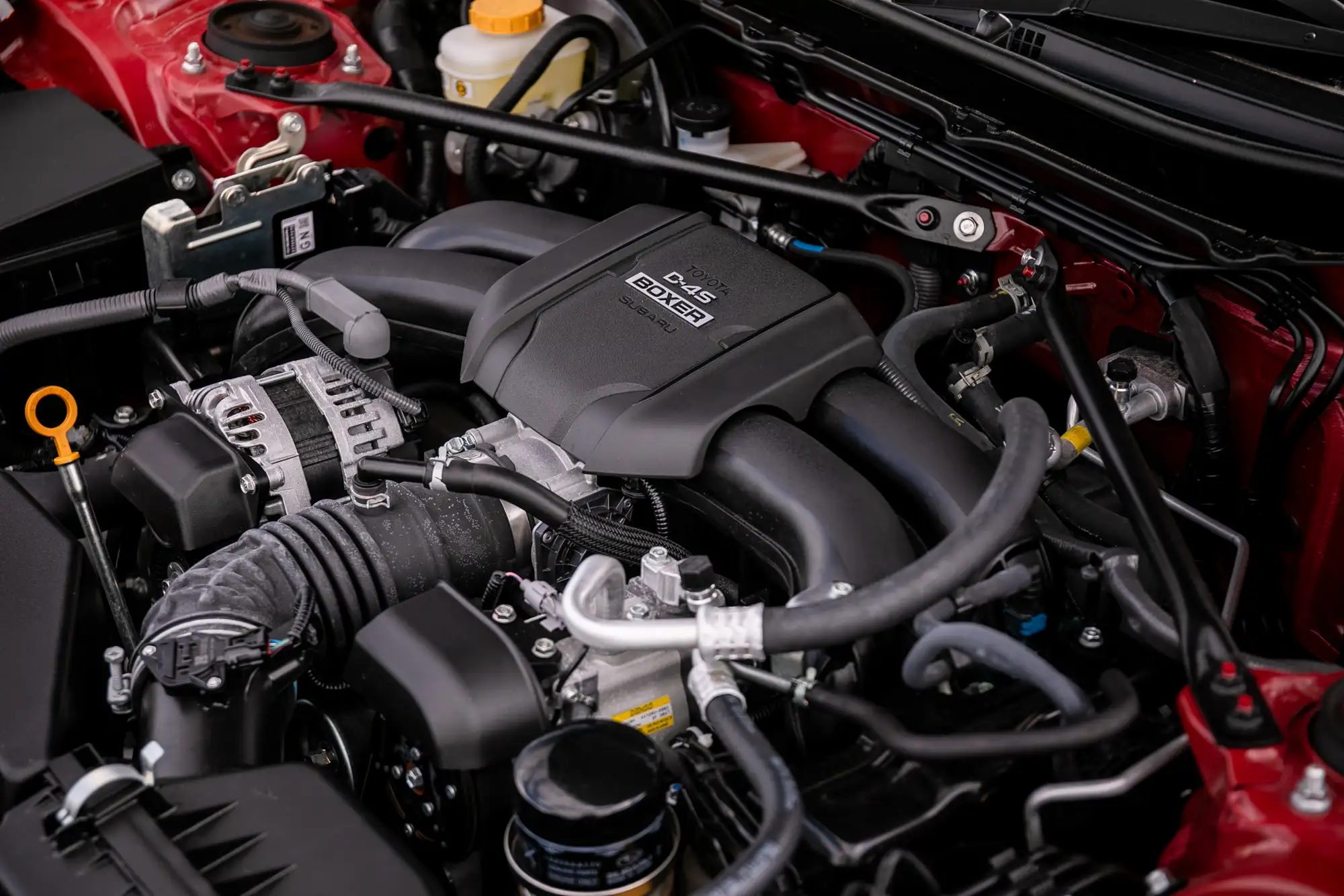 2022 Toyota GR86 2.4 Boxer D-4S*-Sold