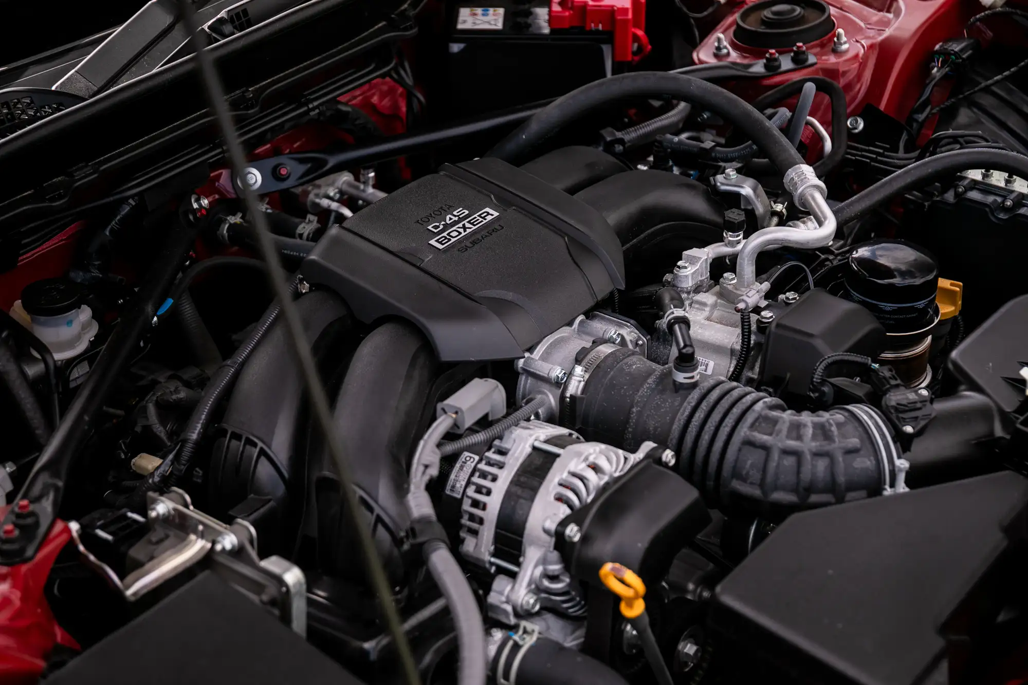 2022 Toyota GR86 2.4 Boxer D-4S*-Sold