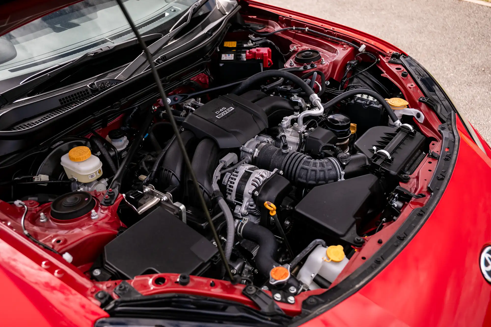 2022 Toyota GR86 2.4 Boxer D-4S*-Sold