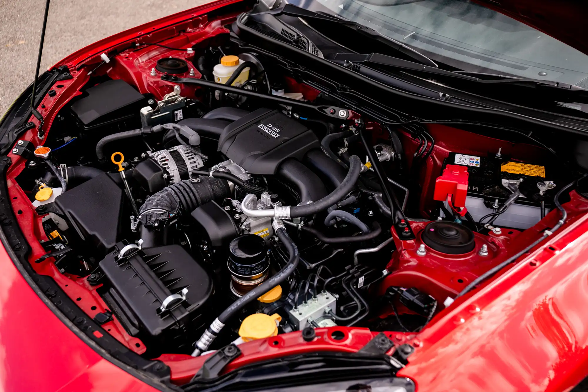 2022 Toyota GR86 2.4 Boxer D-4S*-Sold