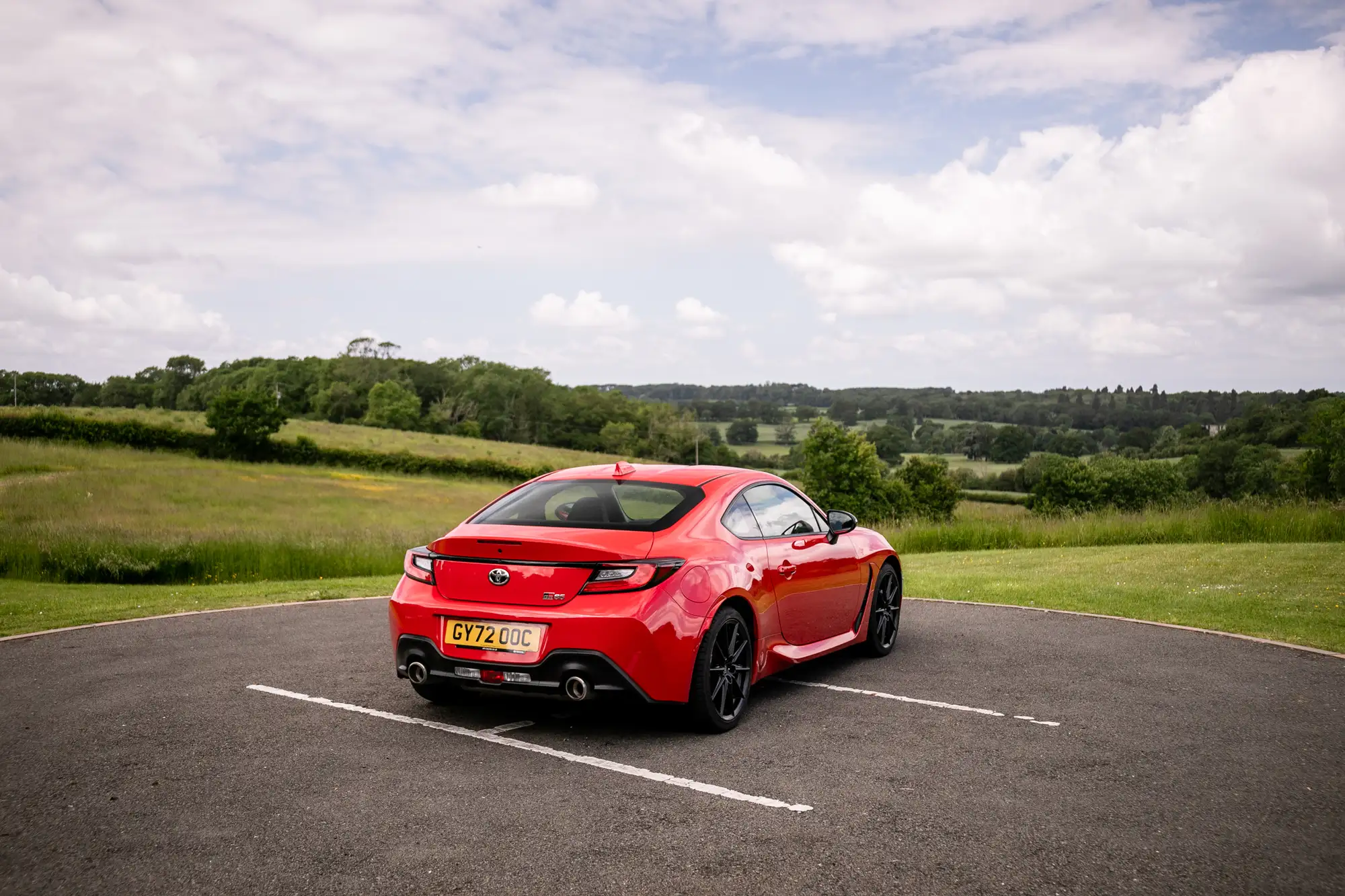 2022 Toyota GR86 2.4 Boxer D-4S*-Sold