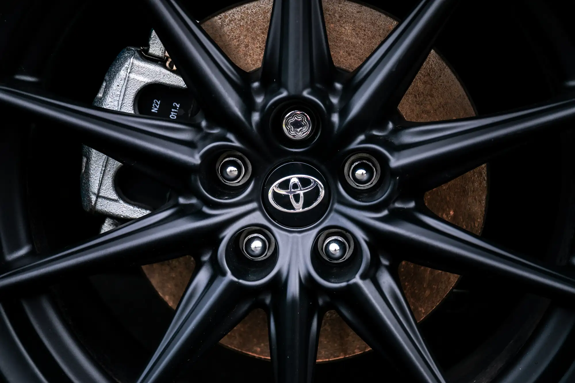 2022 Toyota GR86 2.4 Boxer D-4S*-Sold