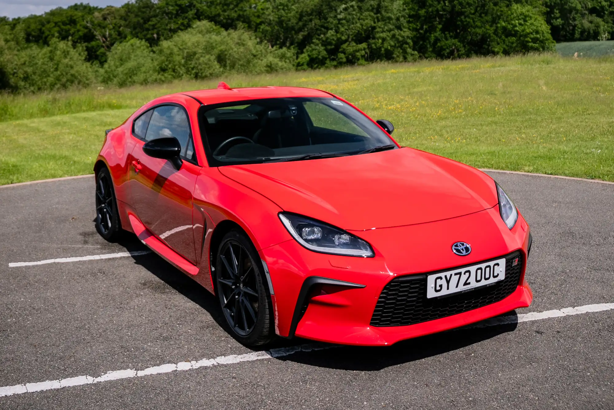 2022 Toyota GR86 2.4 Boxer D-4S*-Sold