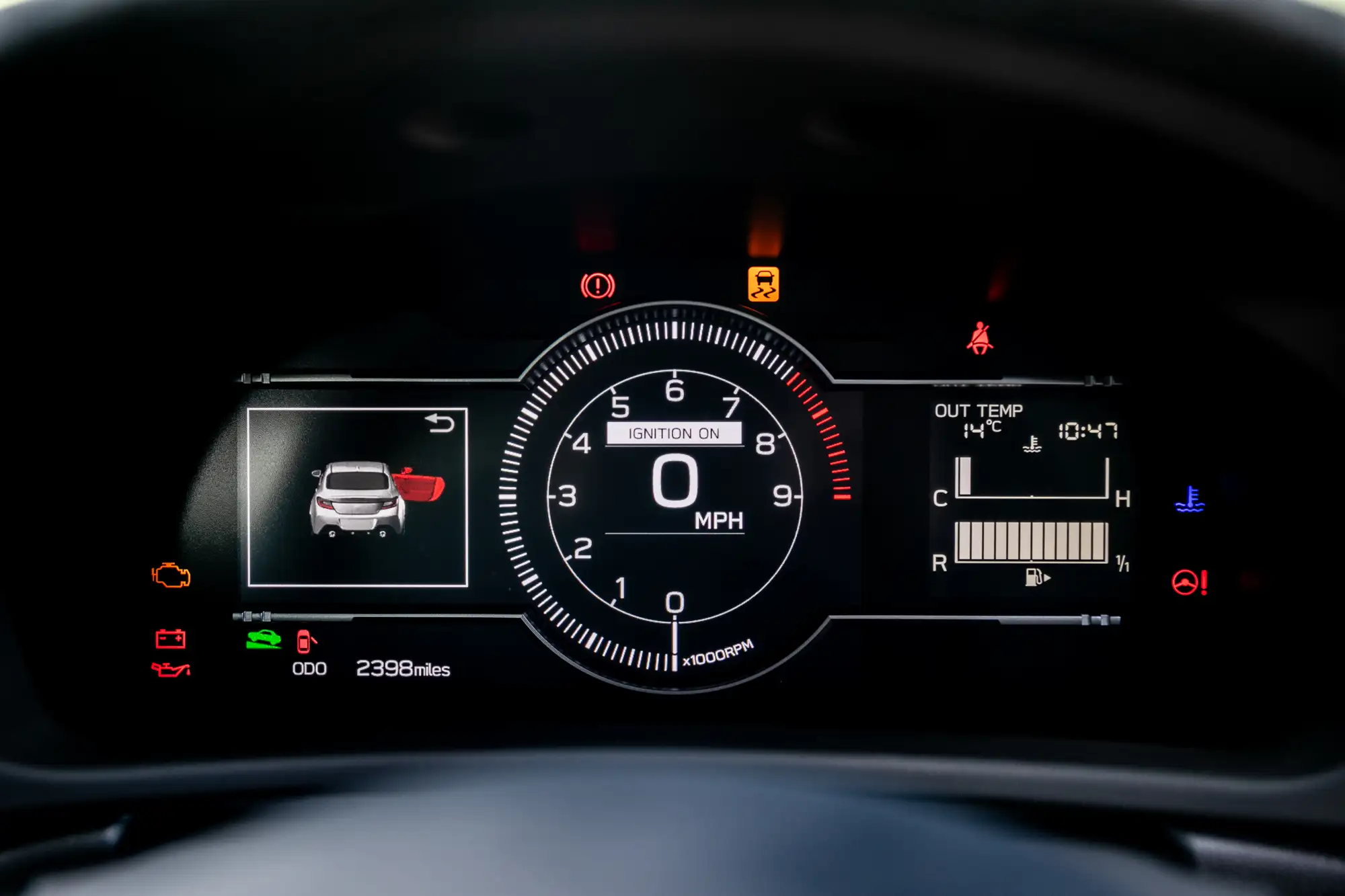 2022 Toyota GR86 2.4 Boxer D-4S*-Sold