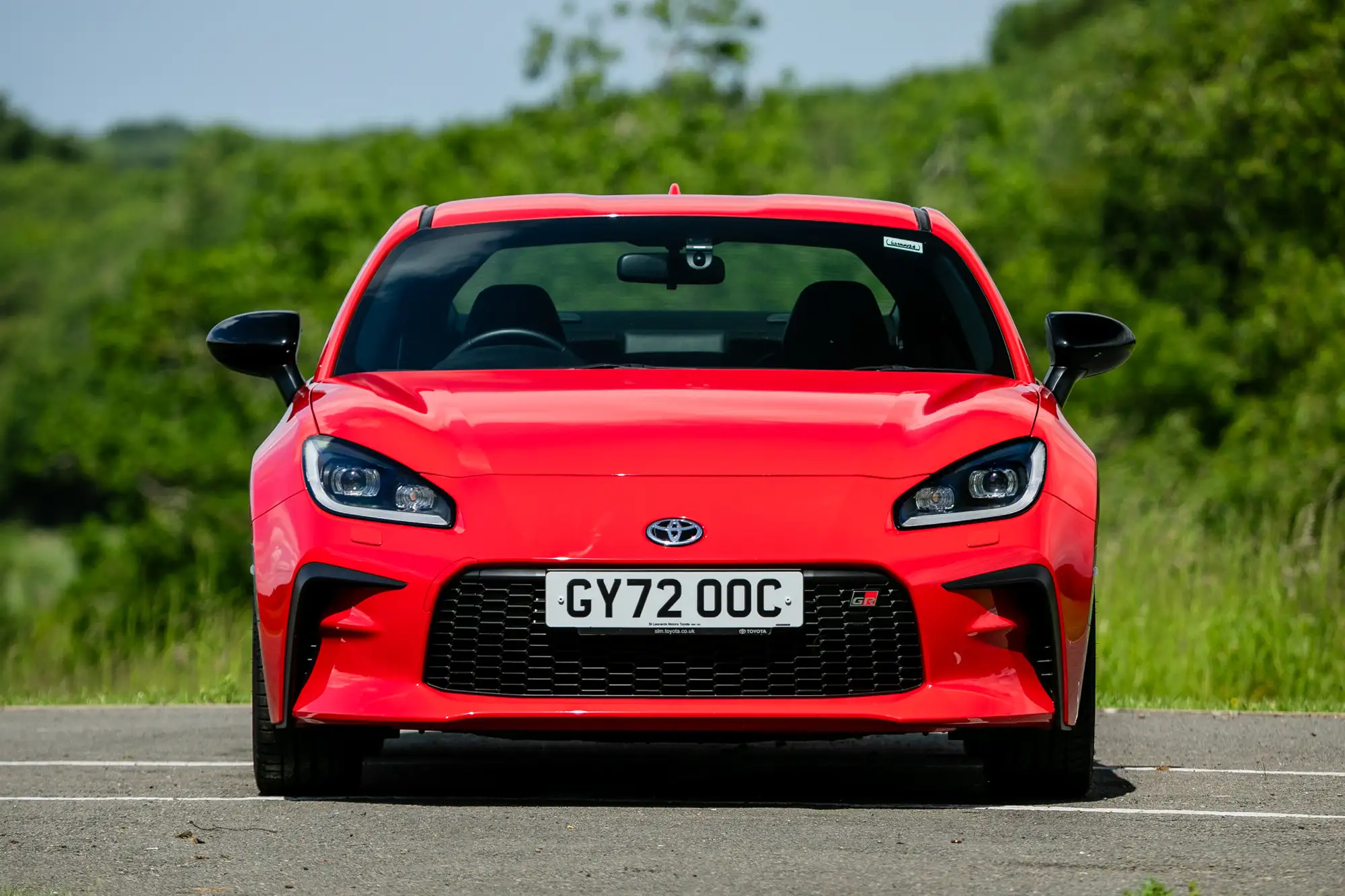 2022 Toyota GR86 2.4 Boxer D-4S*-Sold