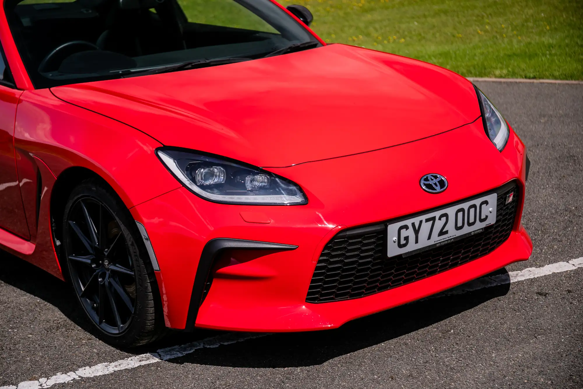 2022 Toyota GR86 2.4 Boxer D-4S*-Sold