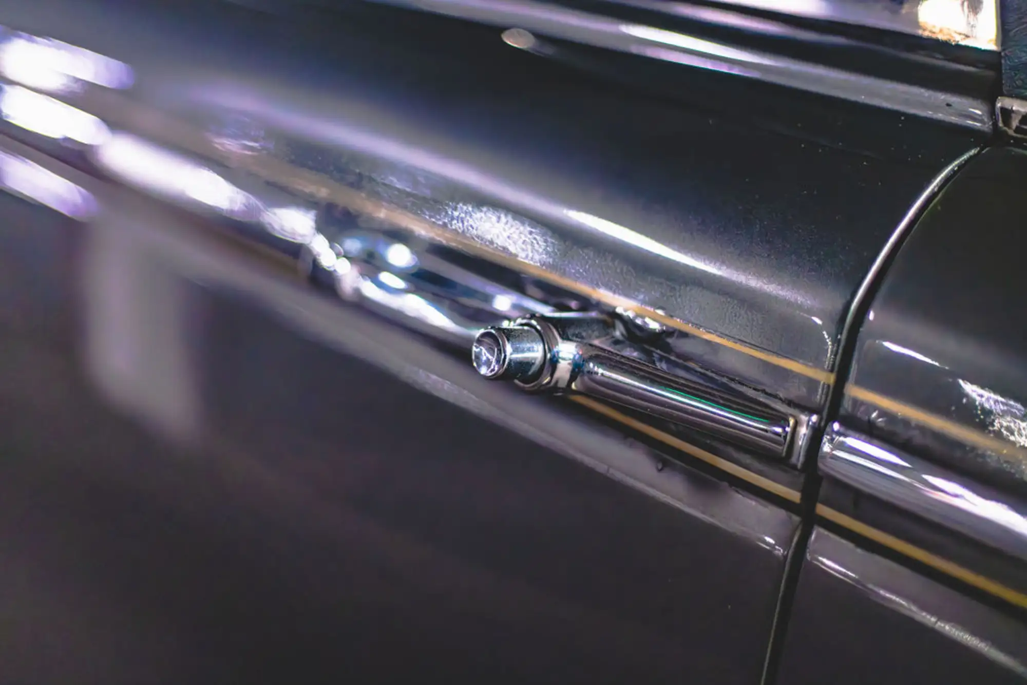 1970 Rolls-Royce Silver Shadow I-Sold