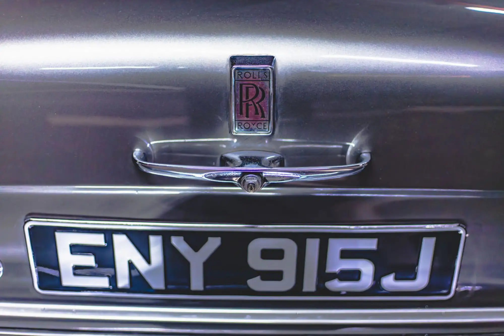1970 Rolls-Royce Silver Shadow I-Sold